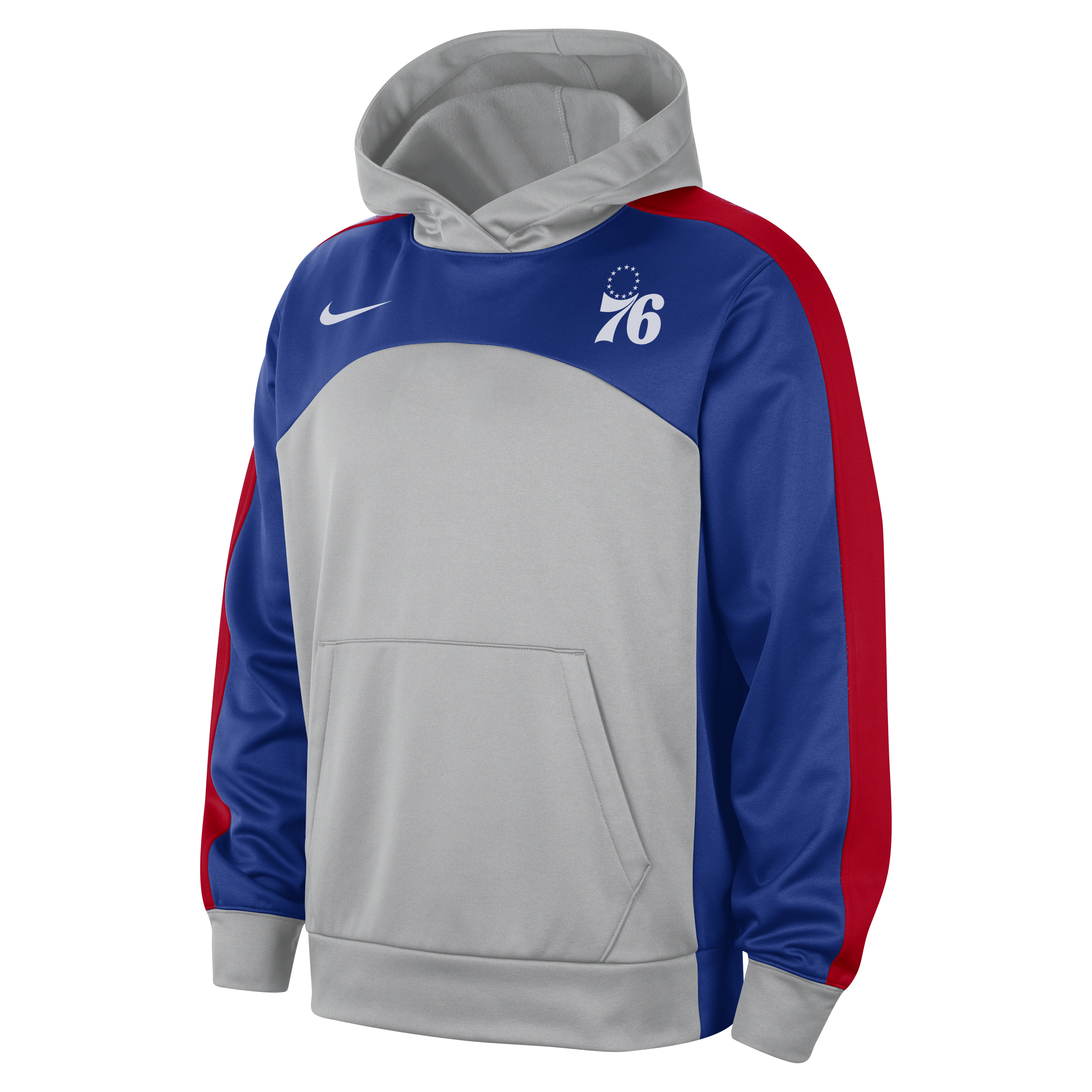 Philadelphia 76ers Starting 5 Men's Nike Therma-FIT NBA Graphic Hoodie