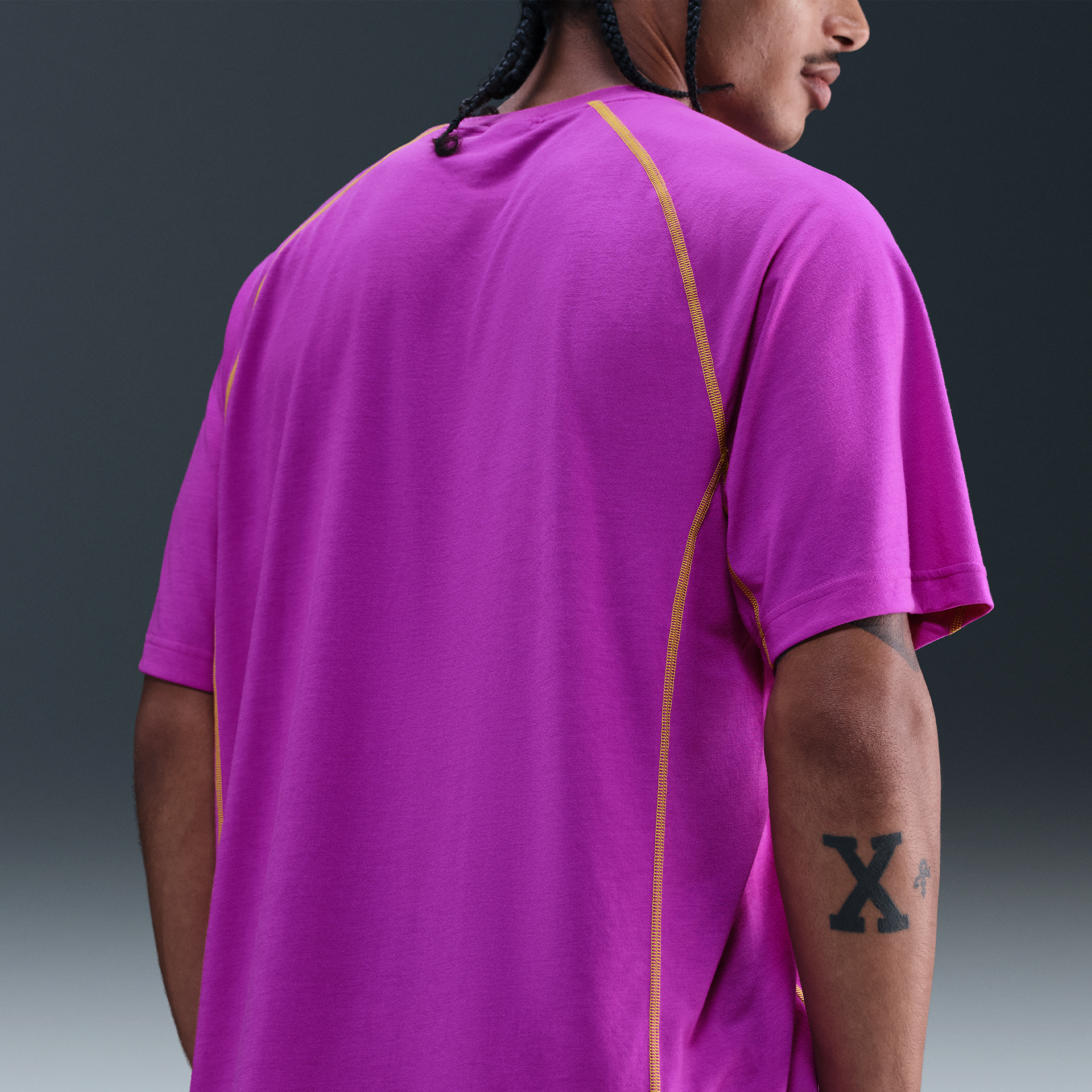 Nike ACG "Goat Rocks" Men's Dri-FIT ADV UV Short-Sleeve Shirt