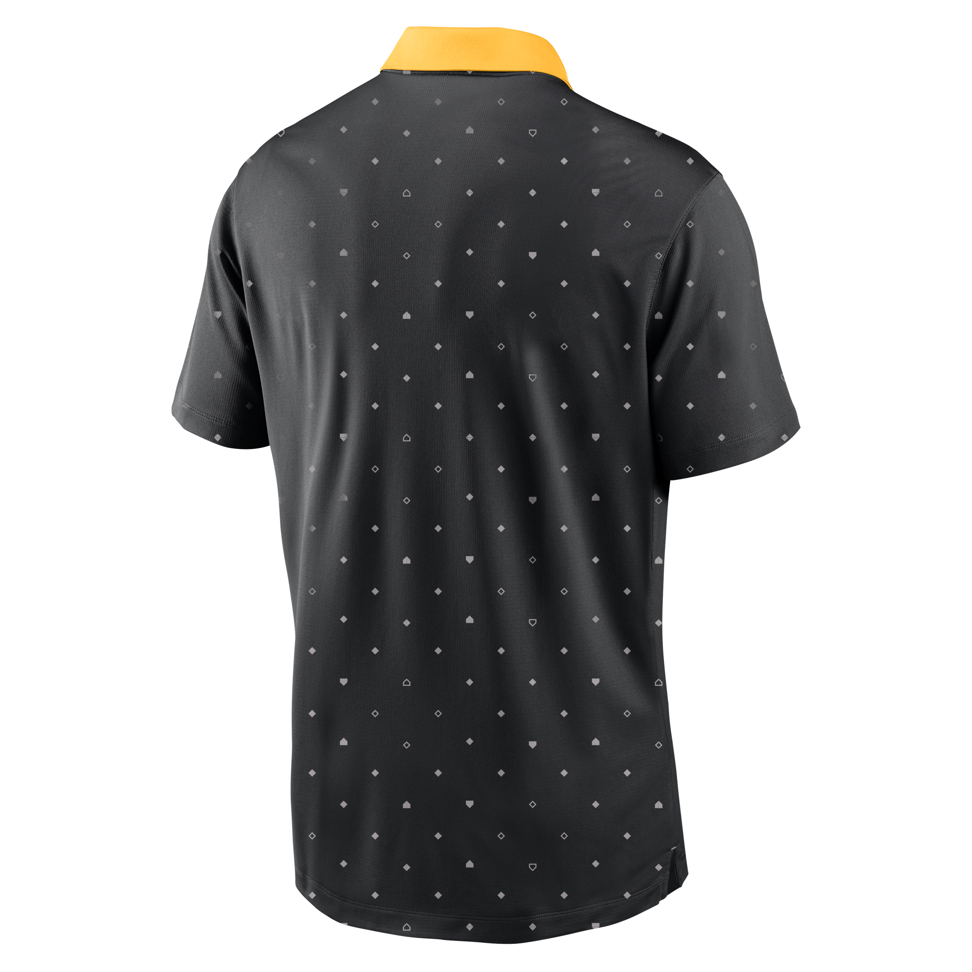 Pittsburgh Pirates Legacy Icon Vapor Men's Nike Dri-FIT MLB Polo