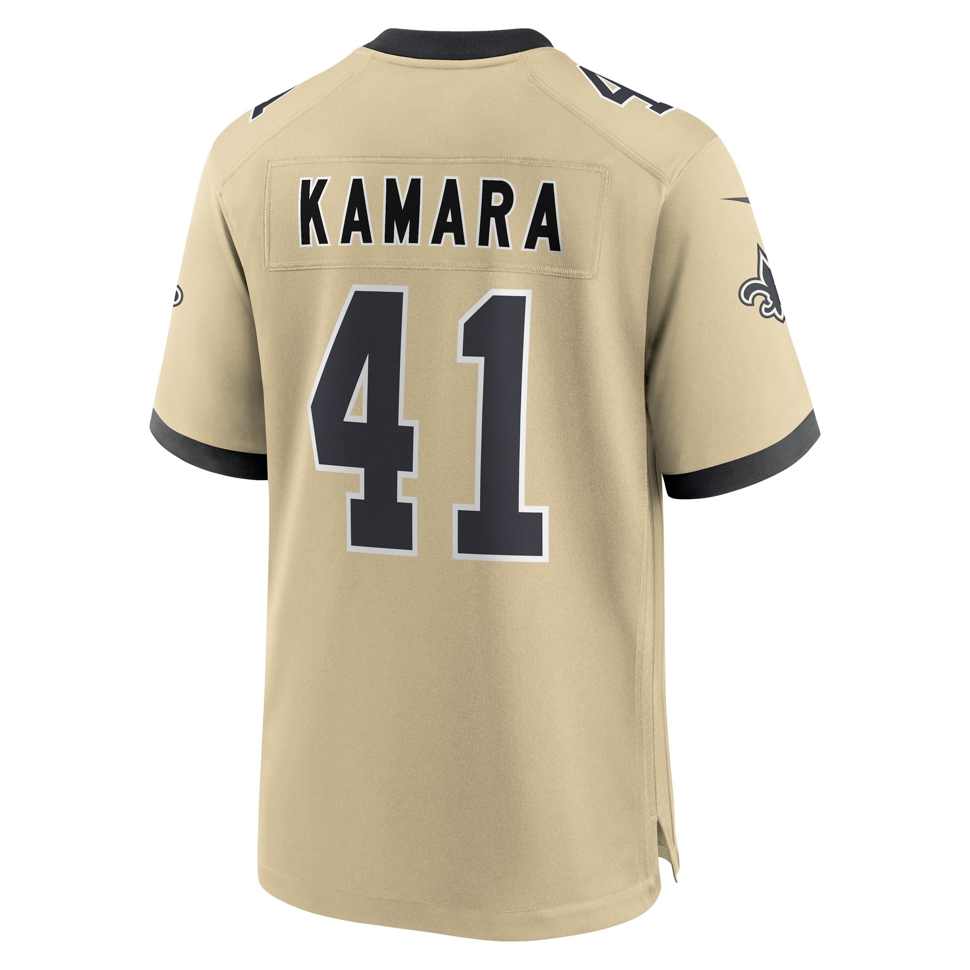 Alvin Kamara New Orleans Saints Big Kids' Nike NFL Game Jersey