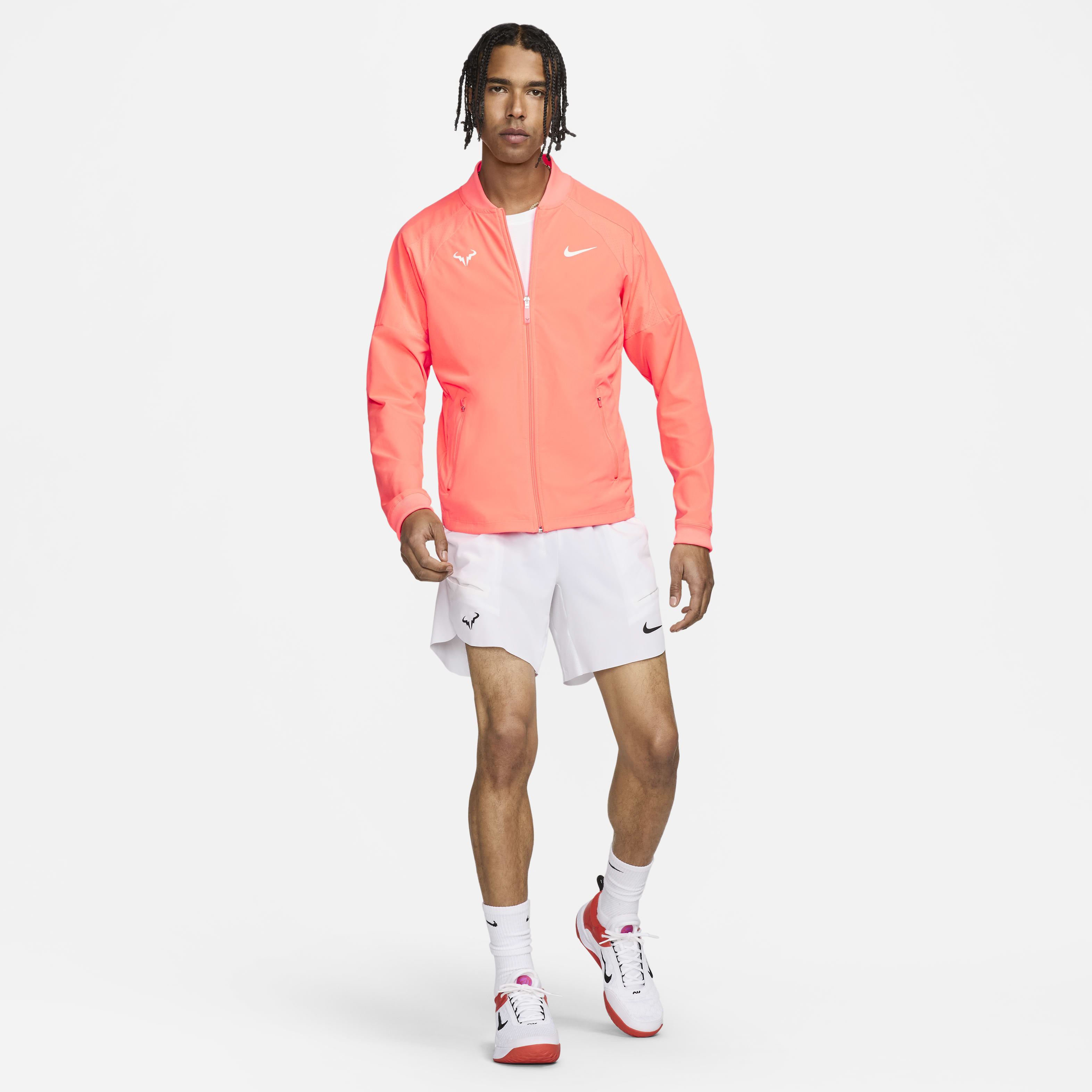 Nike Dri-FIT Rafa Men's Tennis Jacket