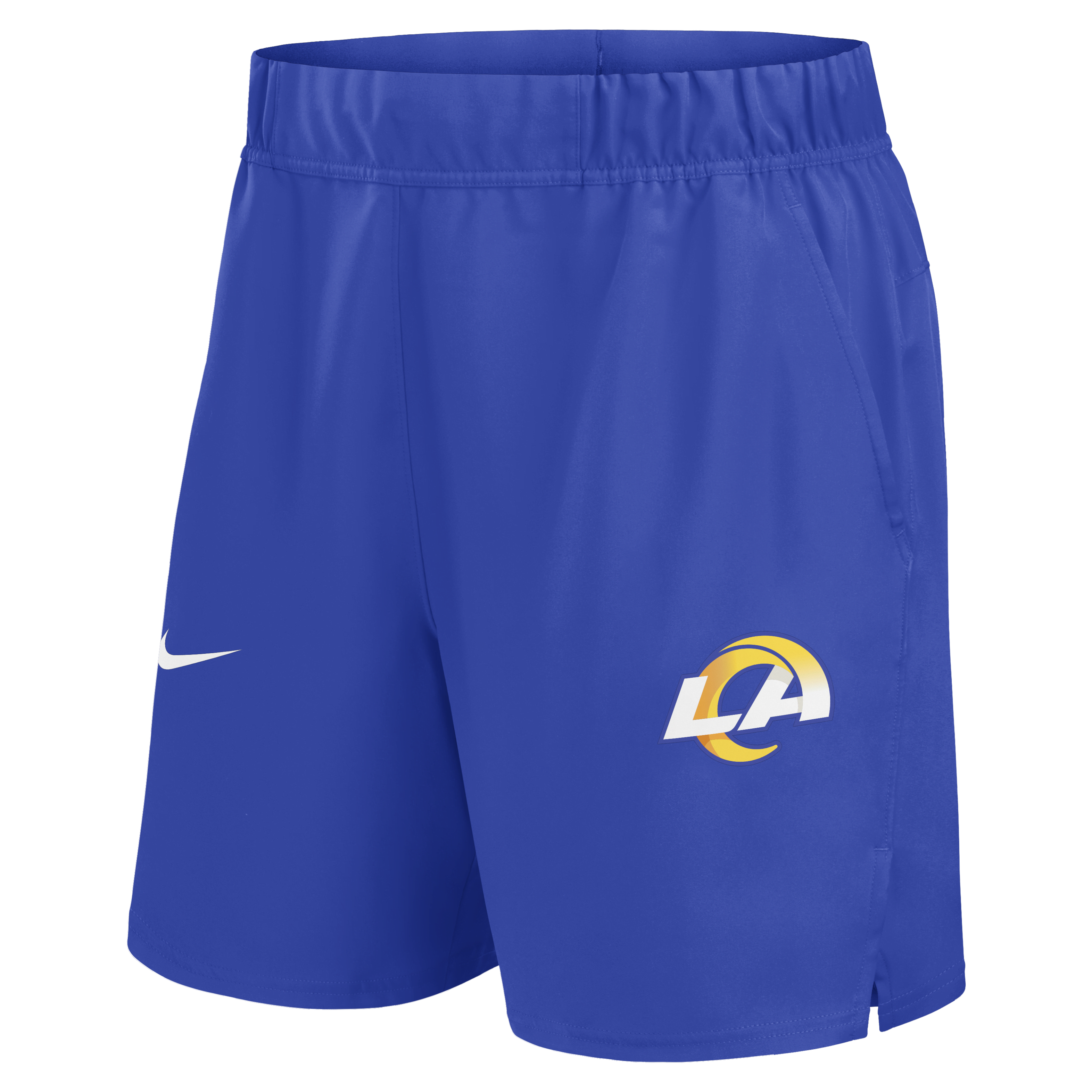 Los Angeles Rams Blitz Victory Men’s Nike Dri-FIT NFL Shorts