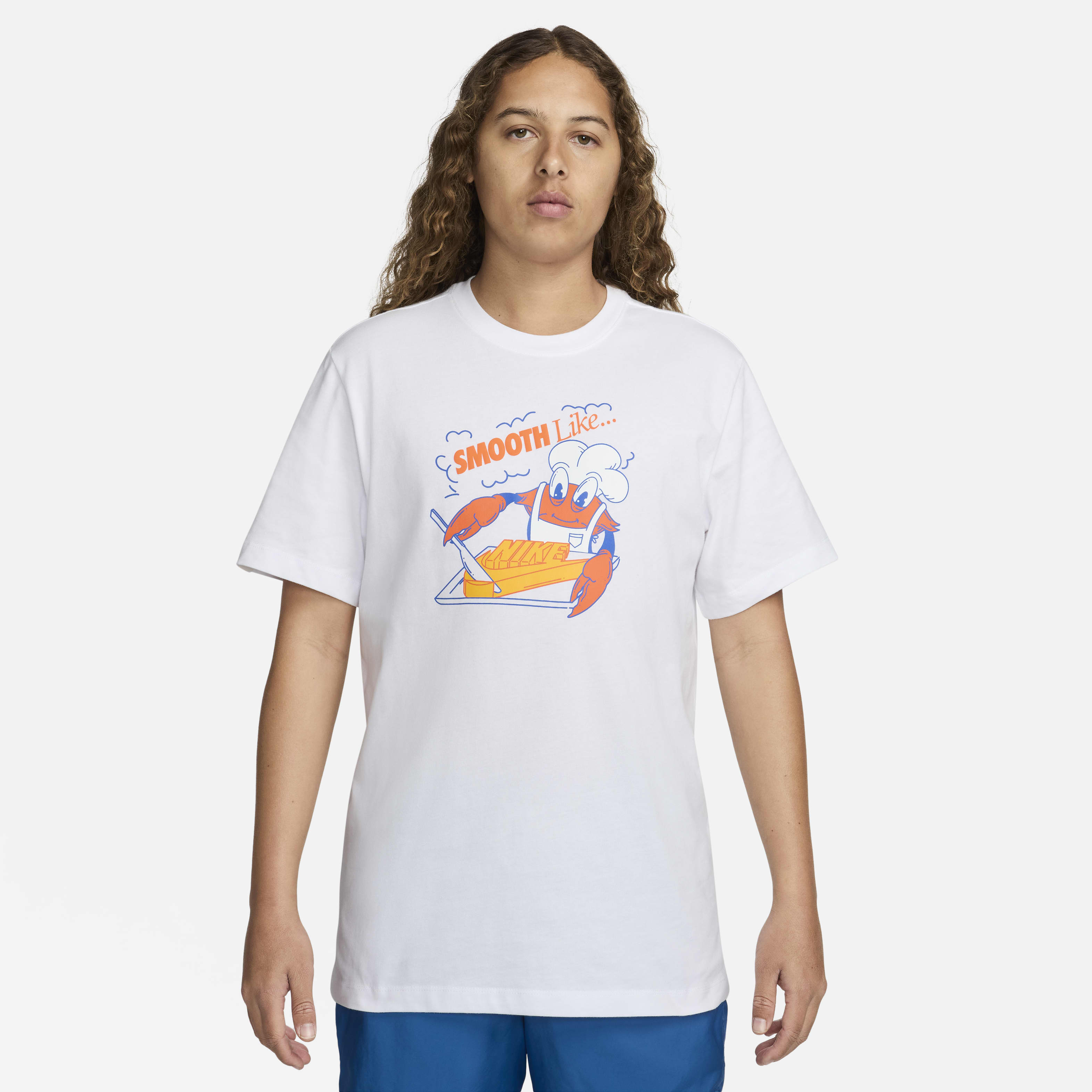 T-shirt Nike Sportswear para homem