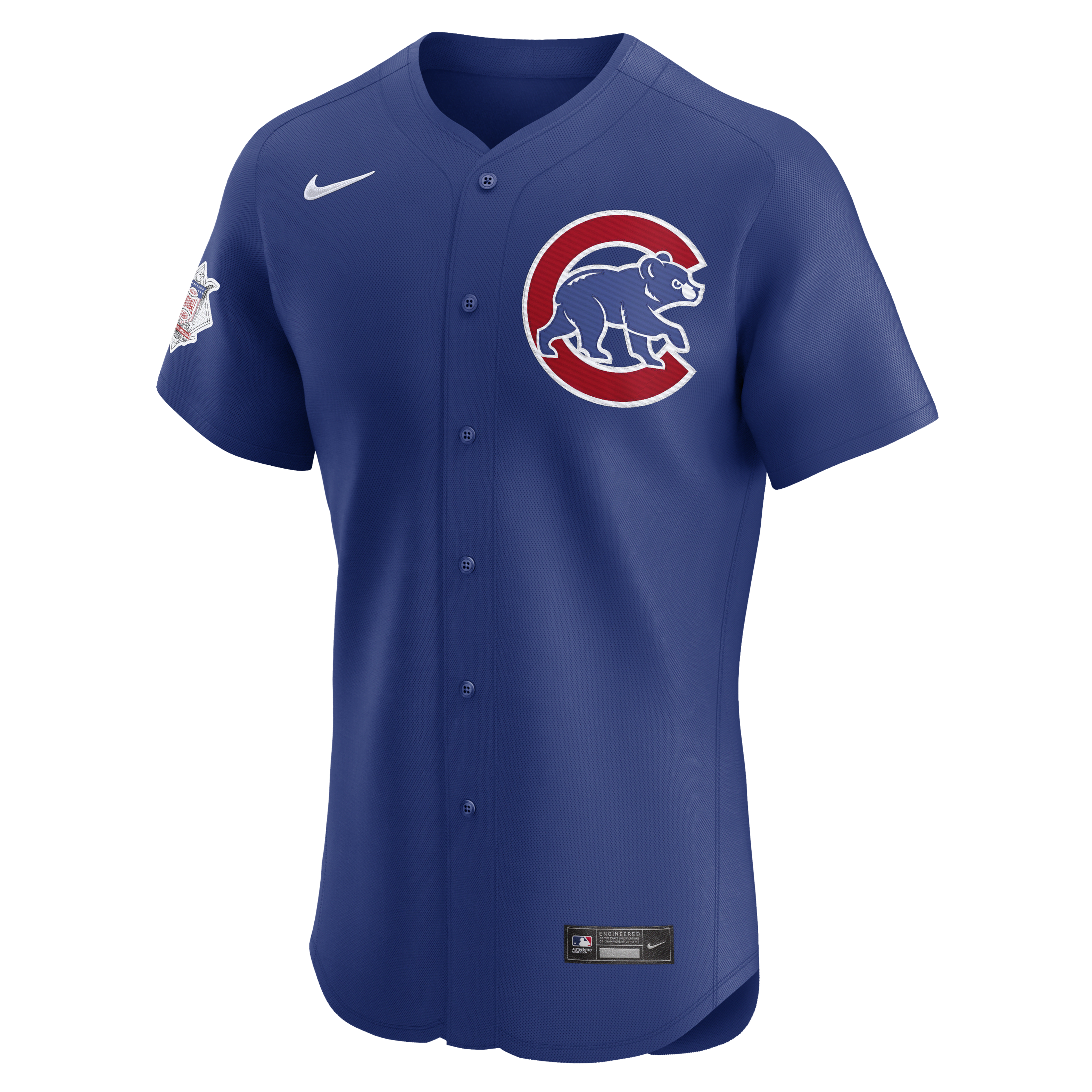 Cody Bellinger Chicago Cubs Men's Nike Dri-FIT ADV MLB Elite Jersey