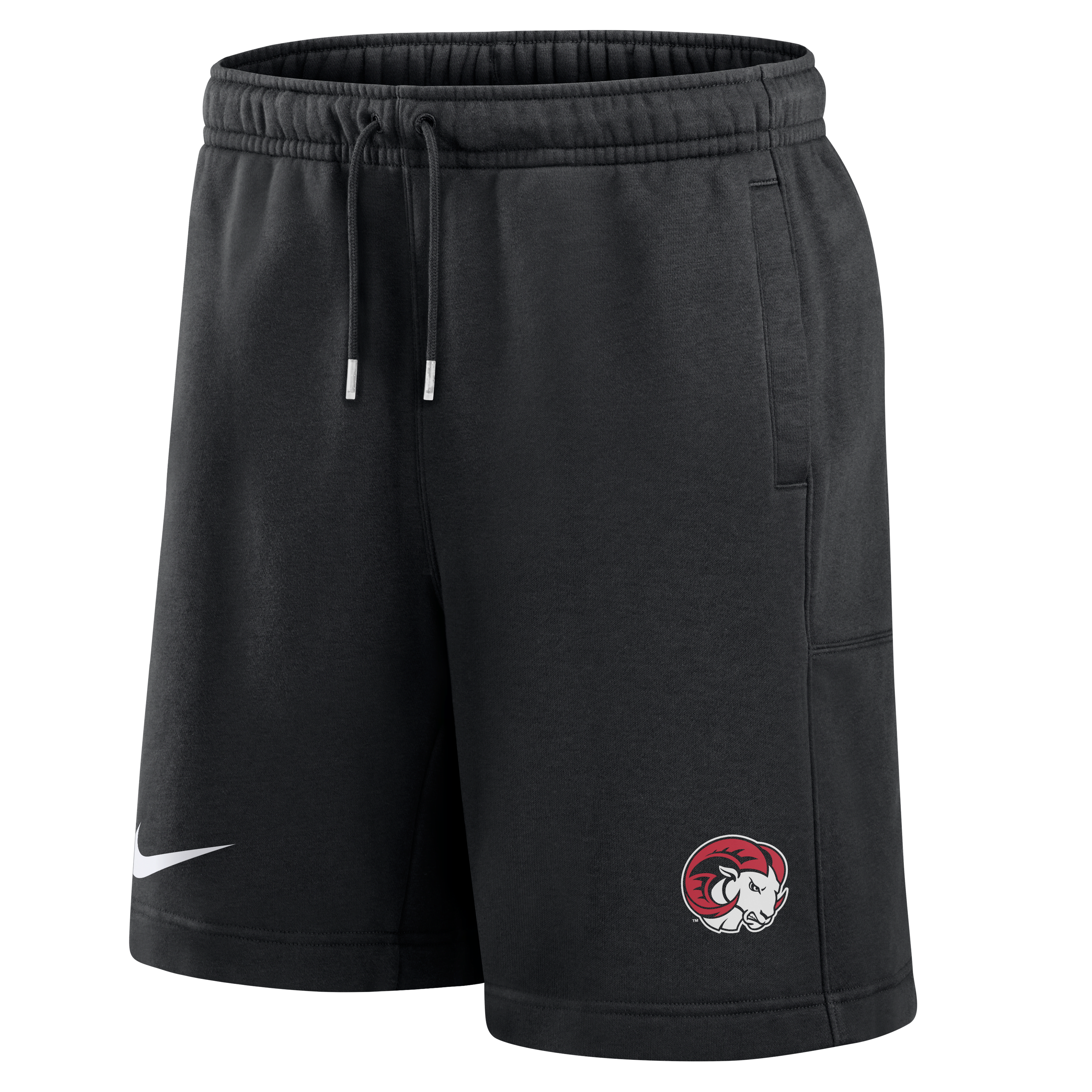 Nike College Club Fleece (Winston-Salem State University) Men's Shorts