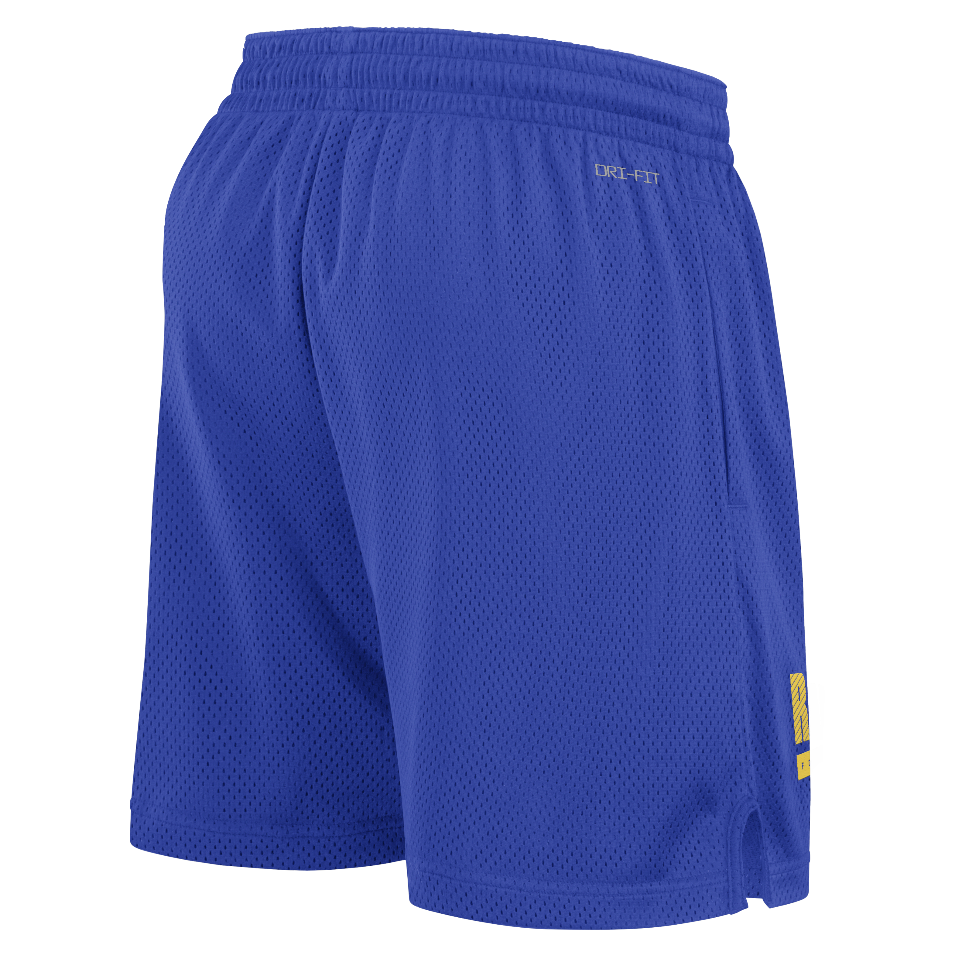 Los Angeles Rams Sideline Men's Nike Dri-FIT NFL Shorts