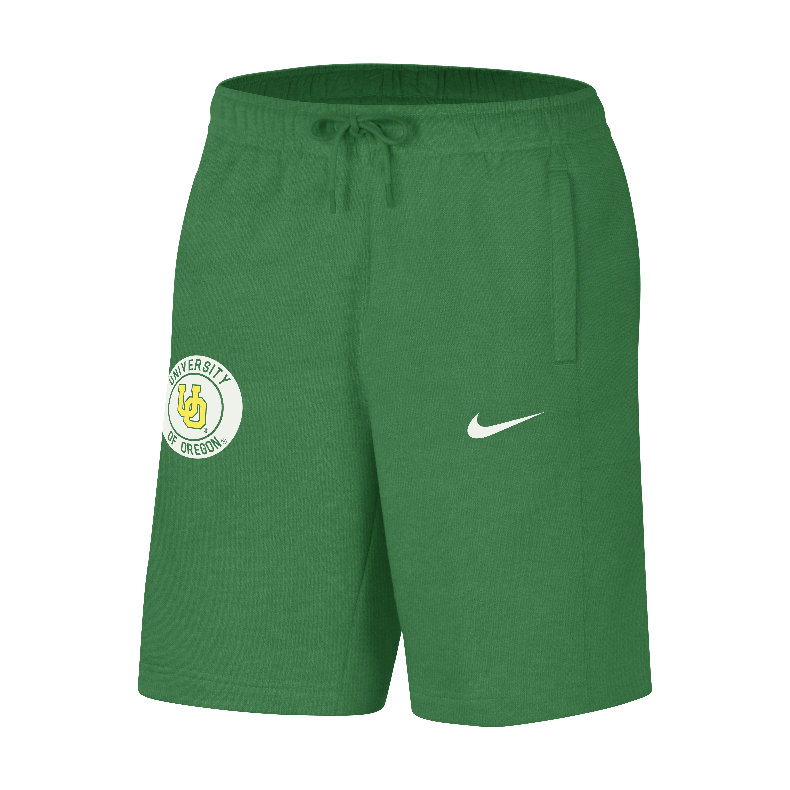 Oregon Men's Nike College Shorts