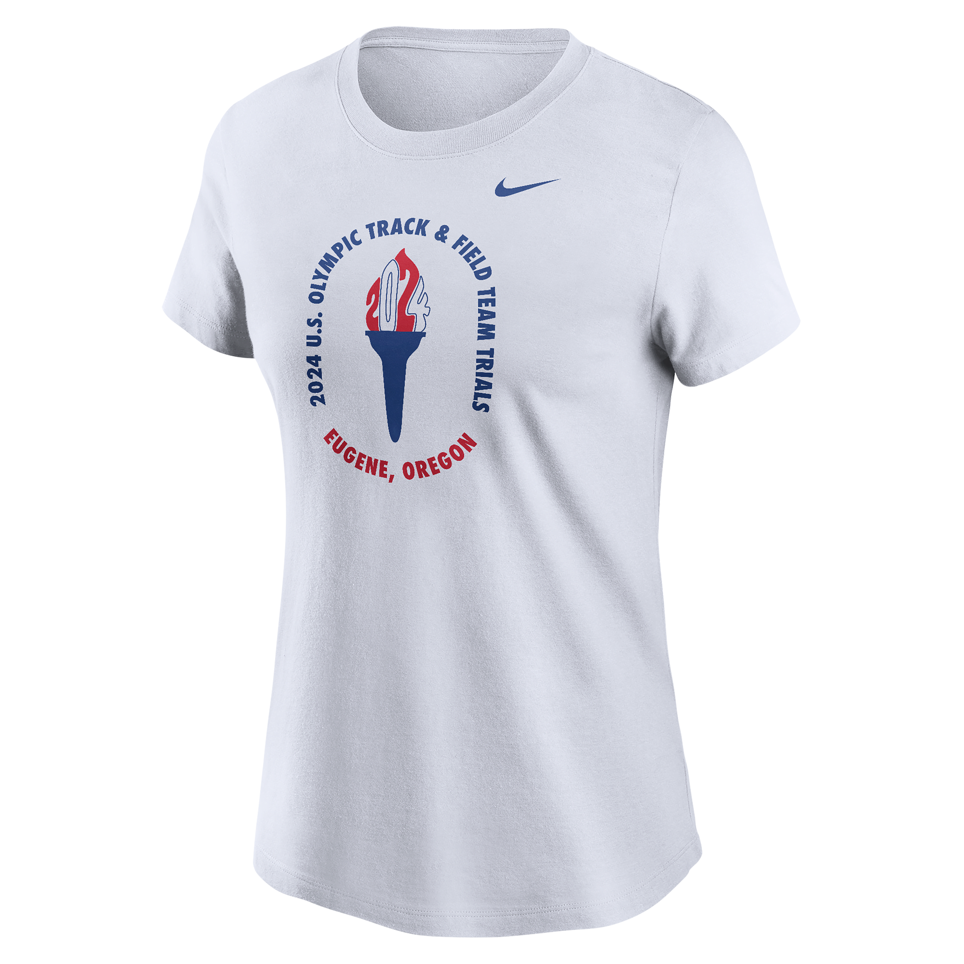 USATF Women's Nike Running T-Shirt