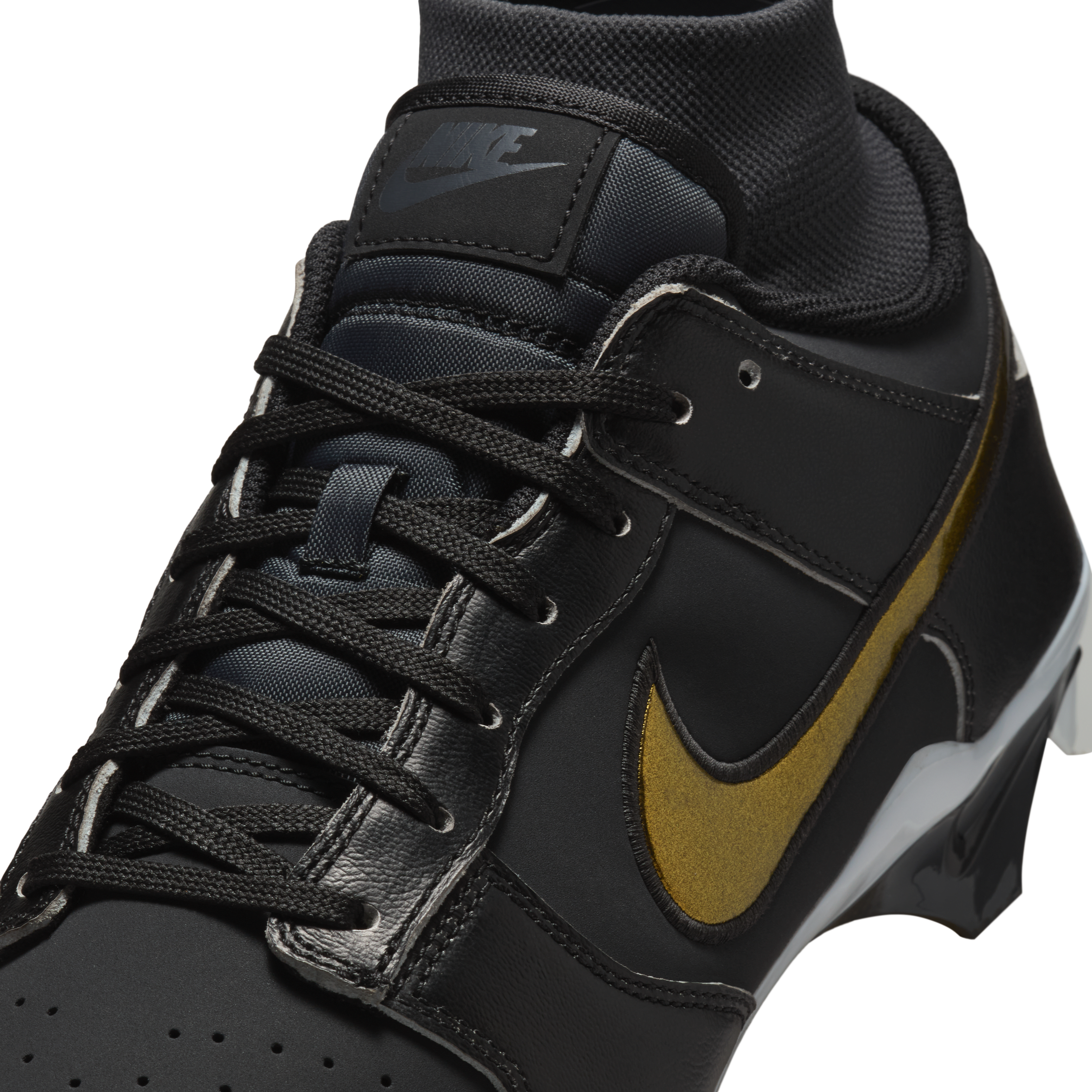 Nike Alpha Menace Dunk Men's Football Cleats
