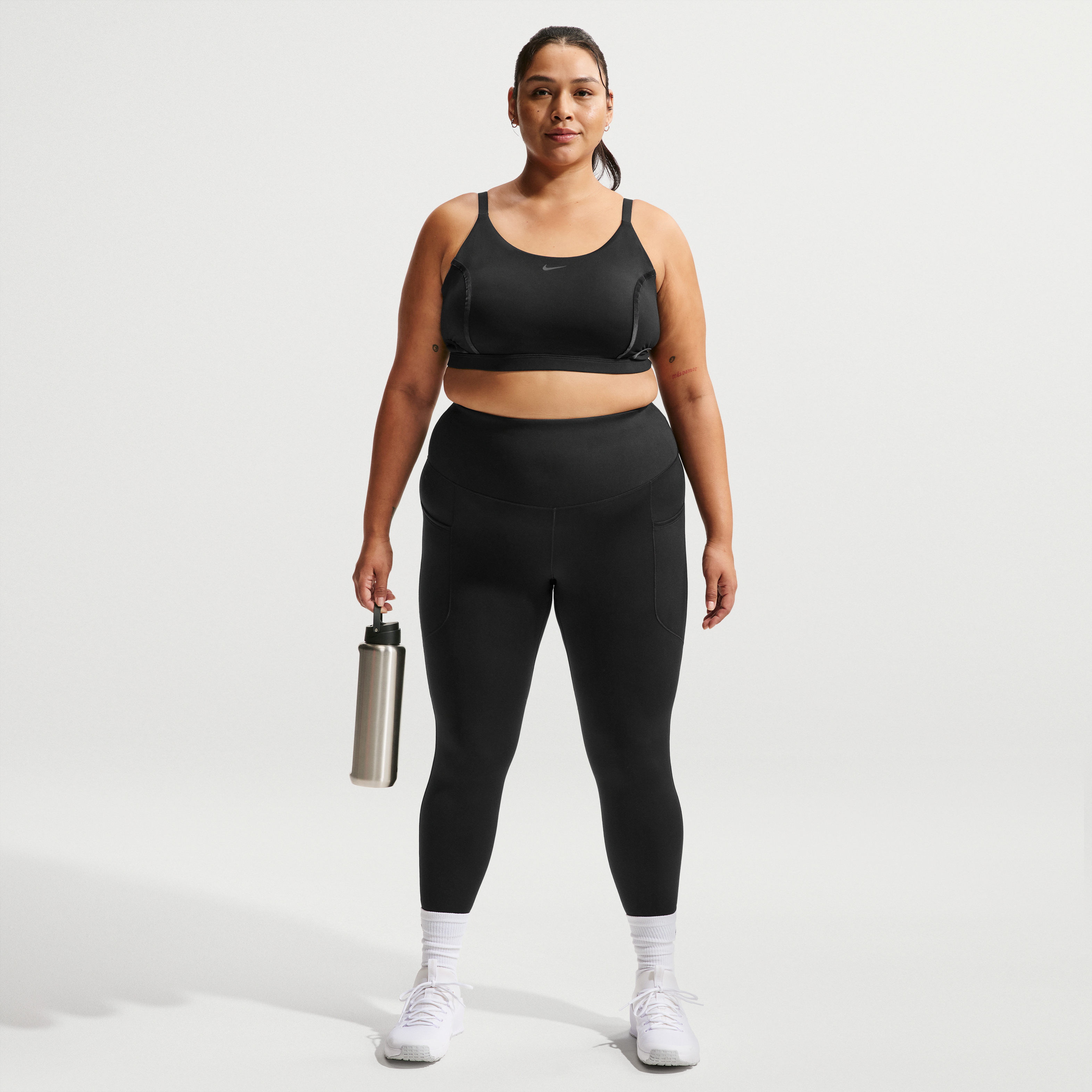Nike One Women's Light-Support Padded Sports Bra