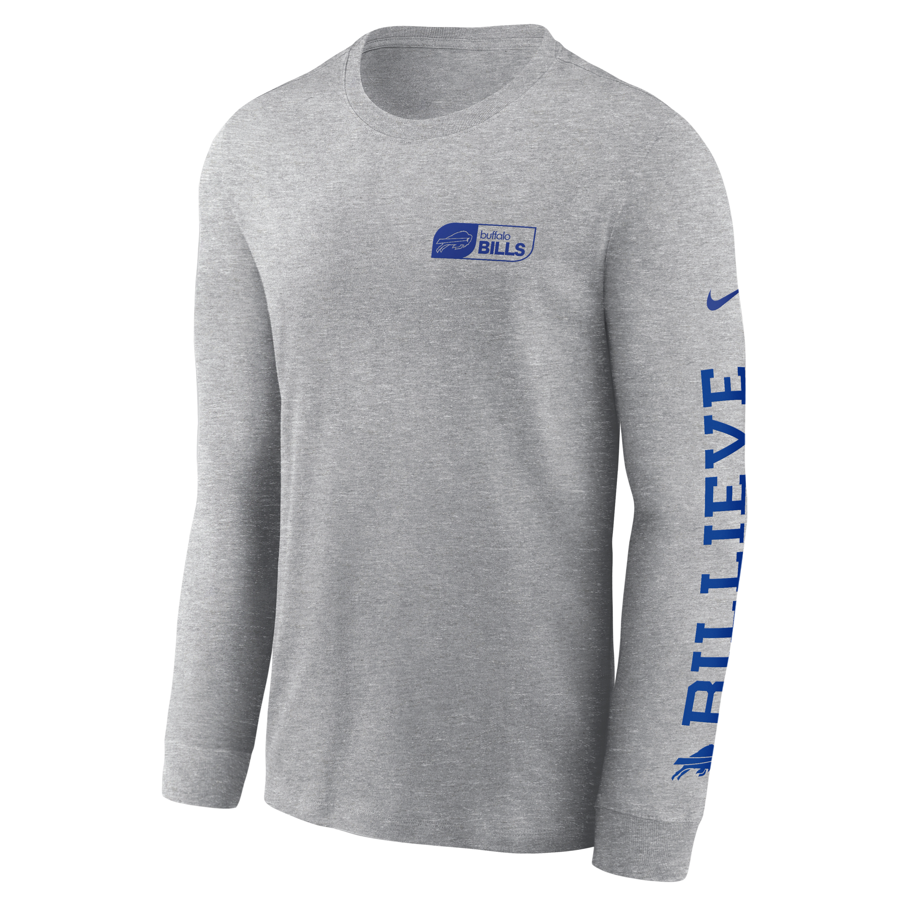 Buffalo Bills All Out Men's Nike NFL Long-Sleeve T-Shirt