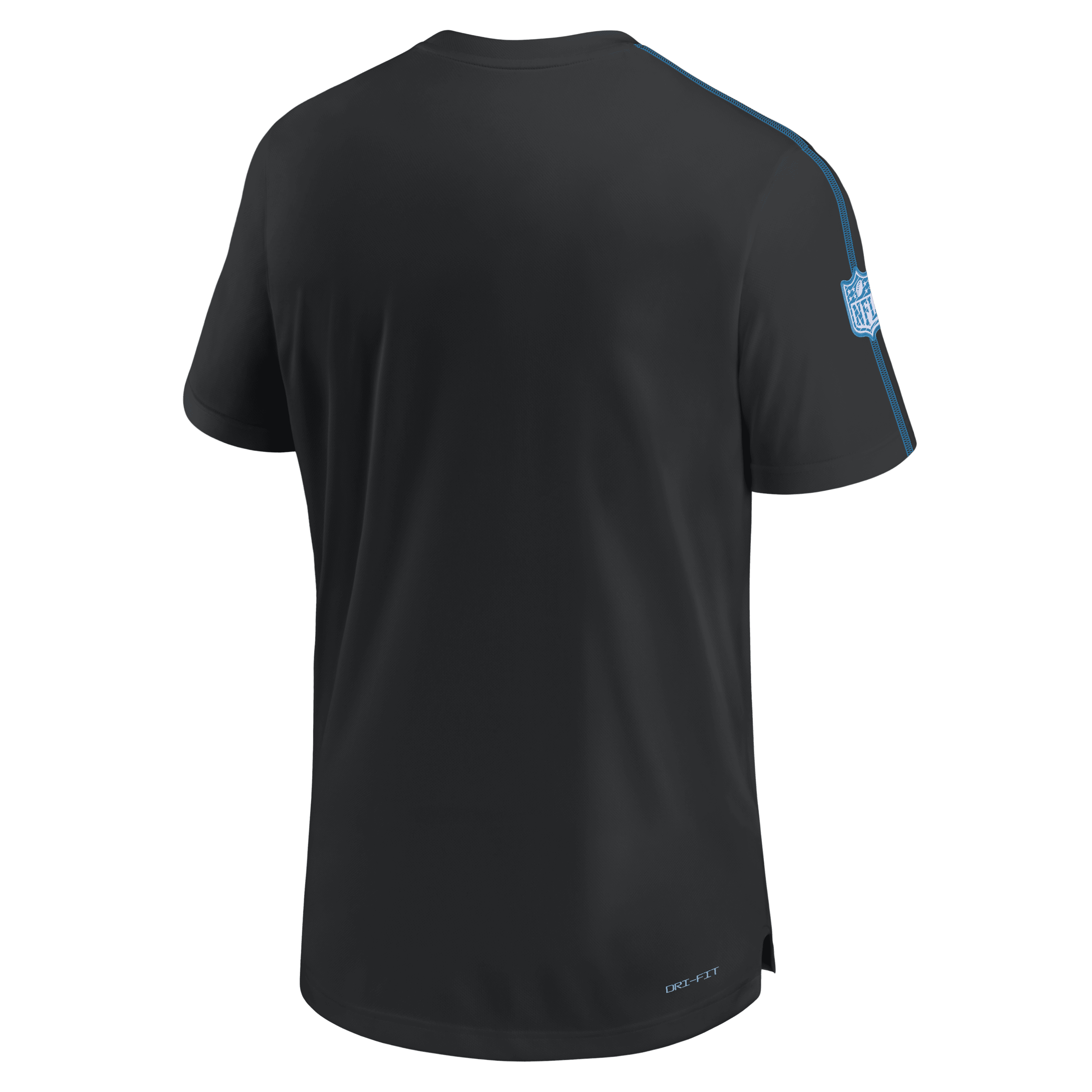 Carolina Panthers Sideline Coach Men's Nike Dri-FIT NFL Top