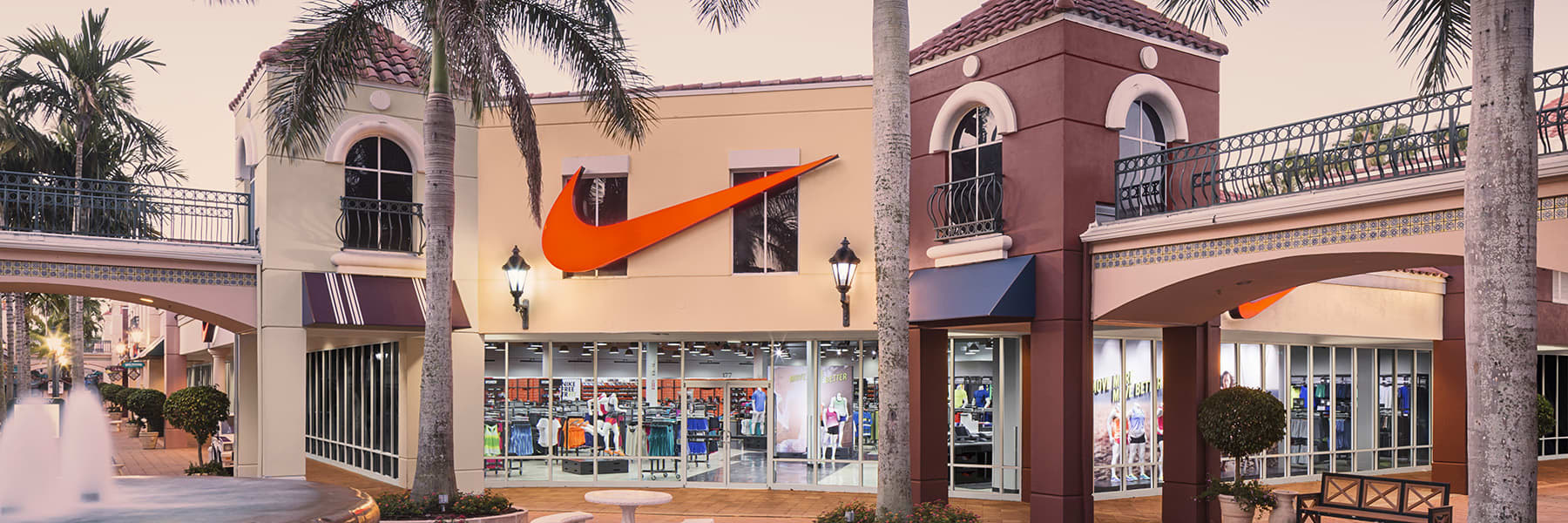 nike store florida