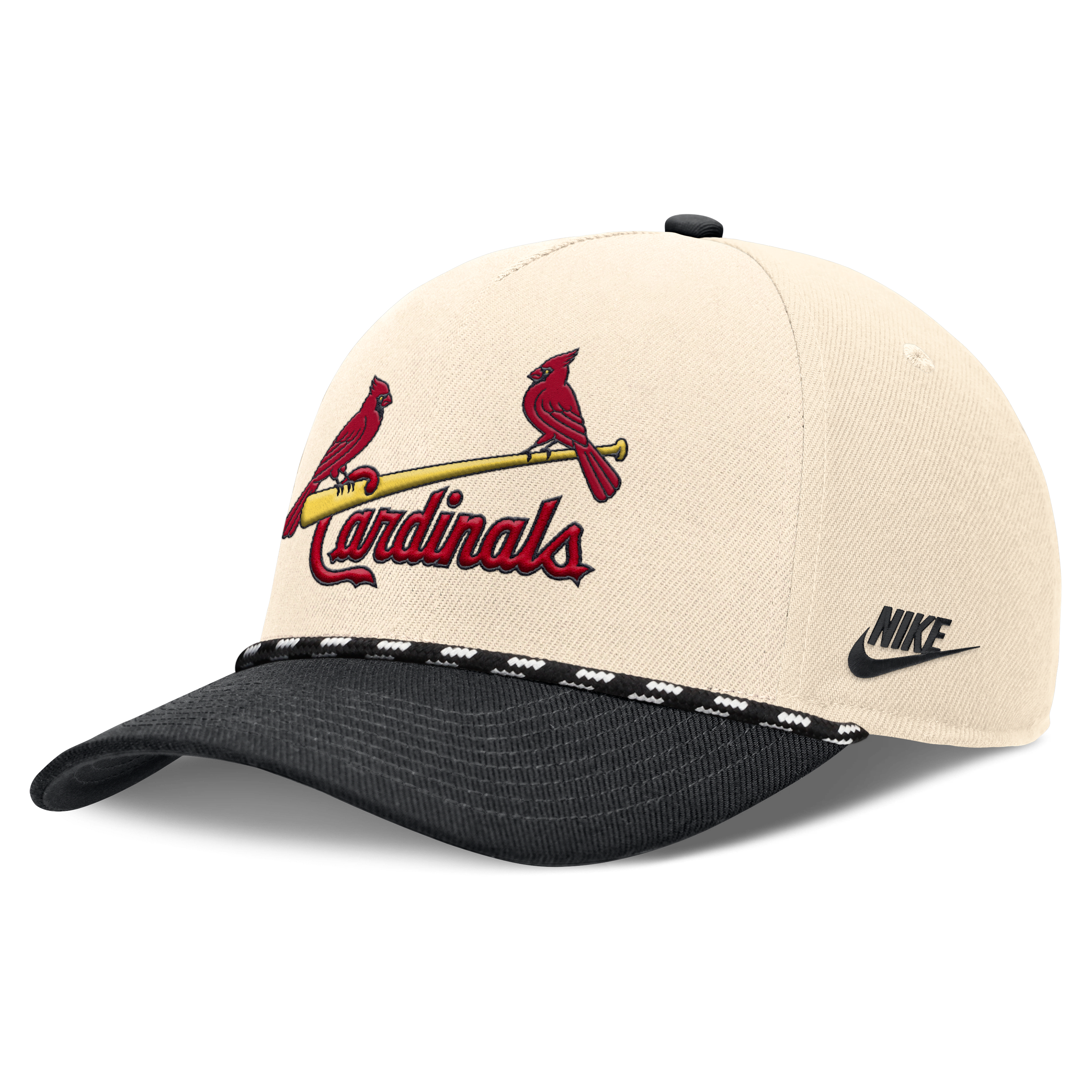 St. Louis Cardinals Rise Men's Nike MLB Adjustable Hat