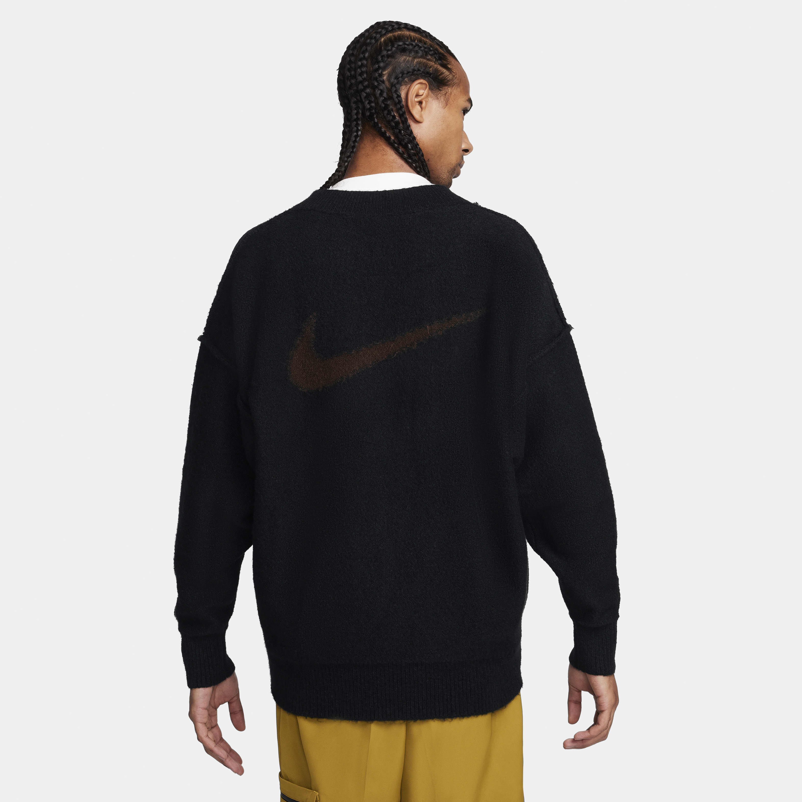 Nike Sportswear Tech Pack Men's Knit Sweater