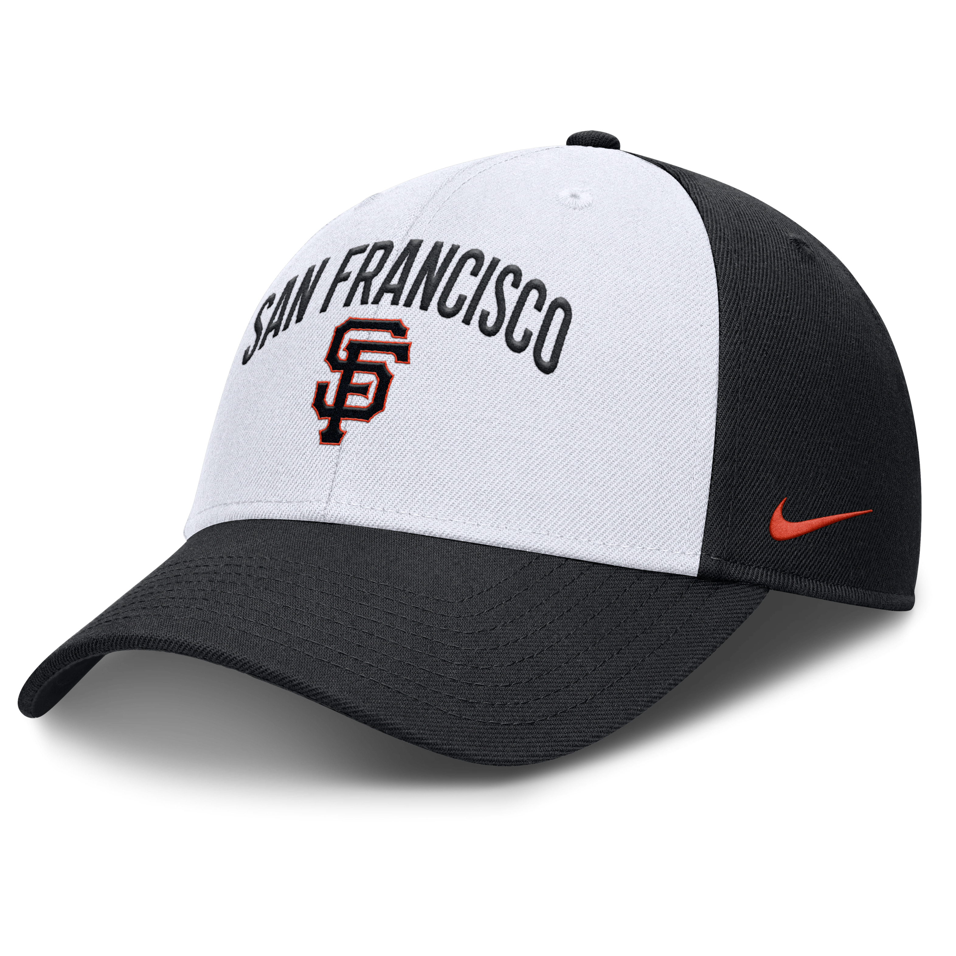 San Francisco Giants Club Men's Nike Dri-FIT MLB Adjustable Hat