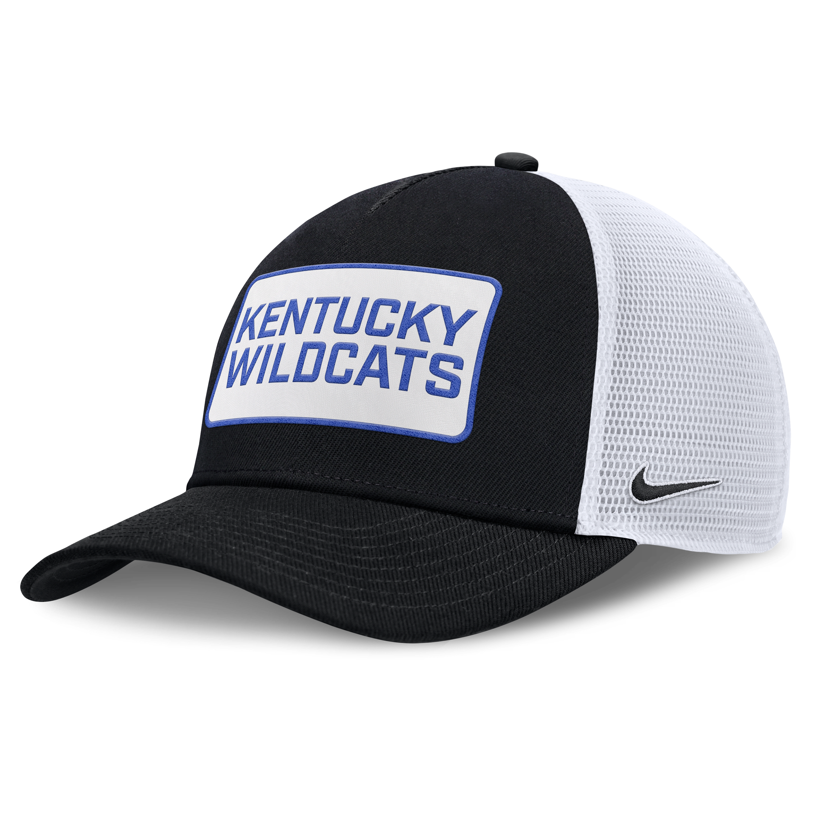 Kentucky On-Field Rise Engineered Men's Nike College Trucker Adjustable Hat