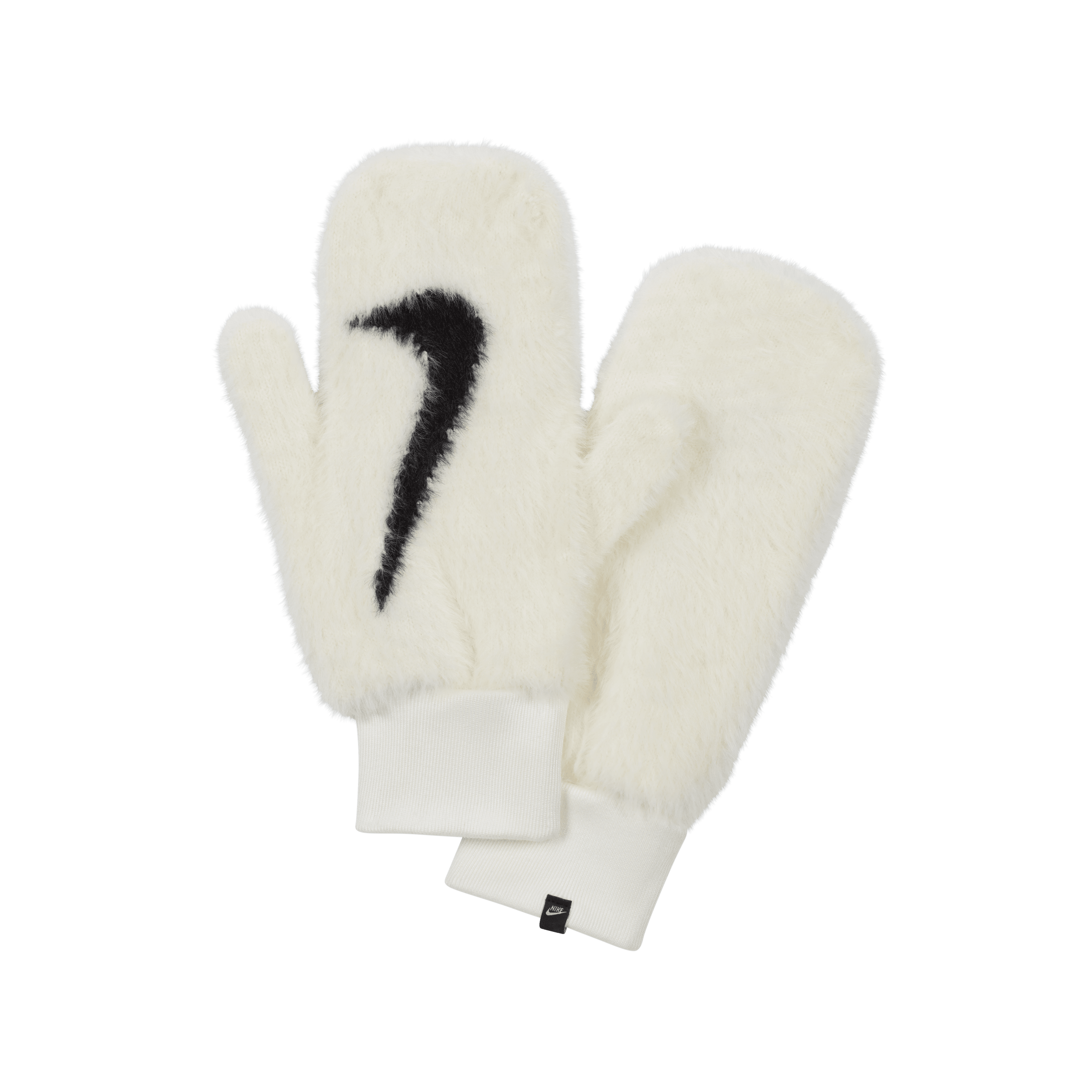 Nike Plush Knit Mittens