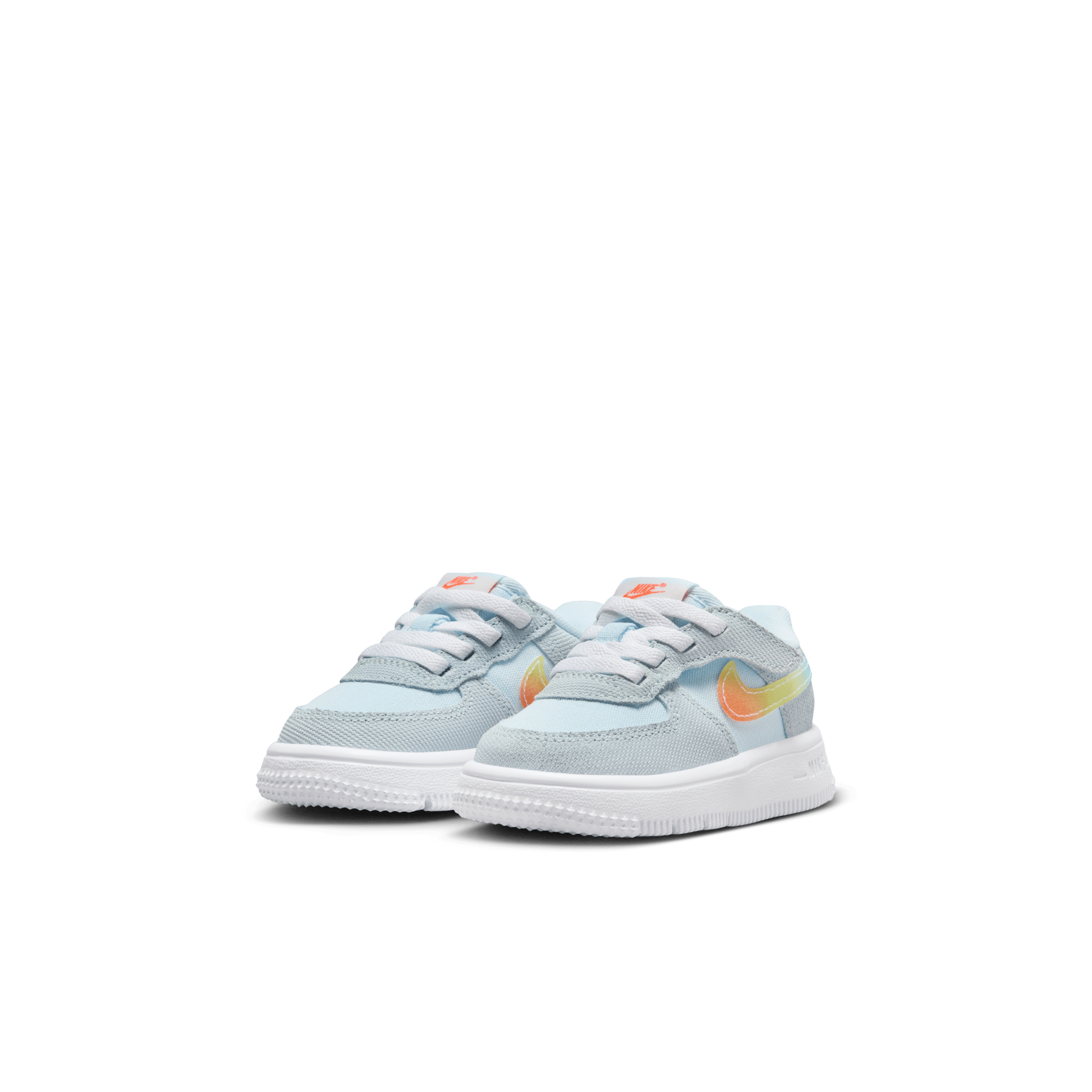 Nike Force 1 Low EasyOn Baby/Toddler Shoes