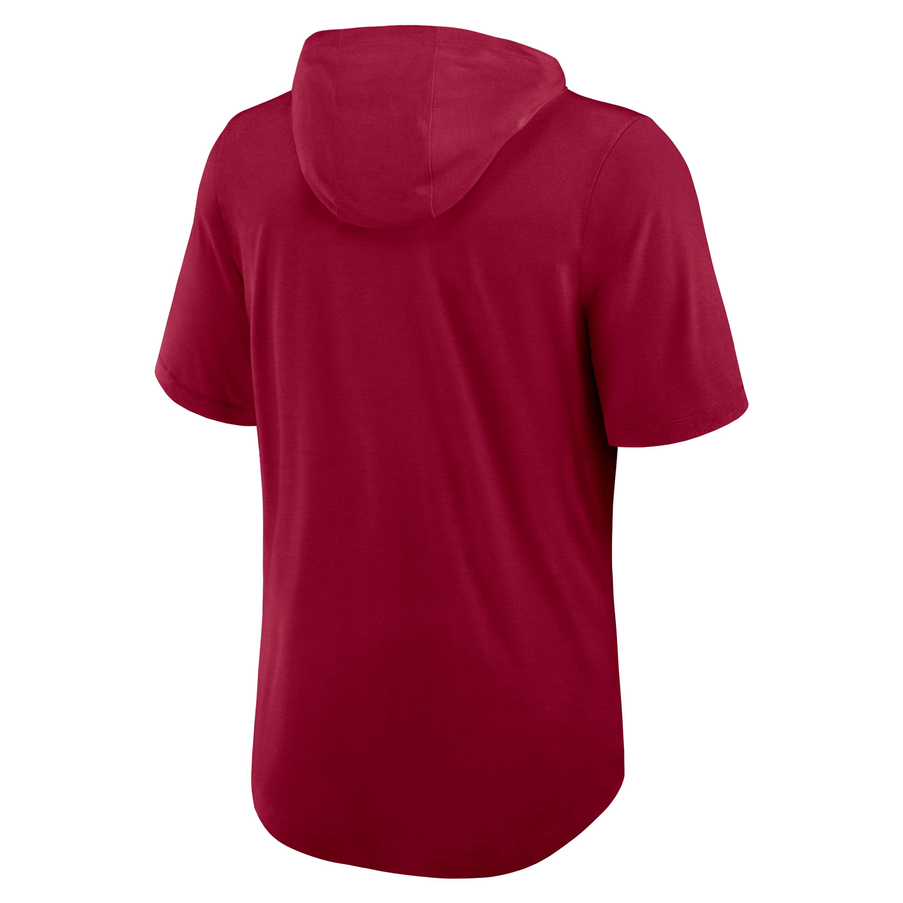 Washington Commanders Men's Nike Dri-FIT NFL Hooded T-Shirt