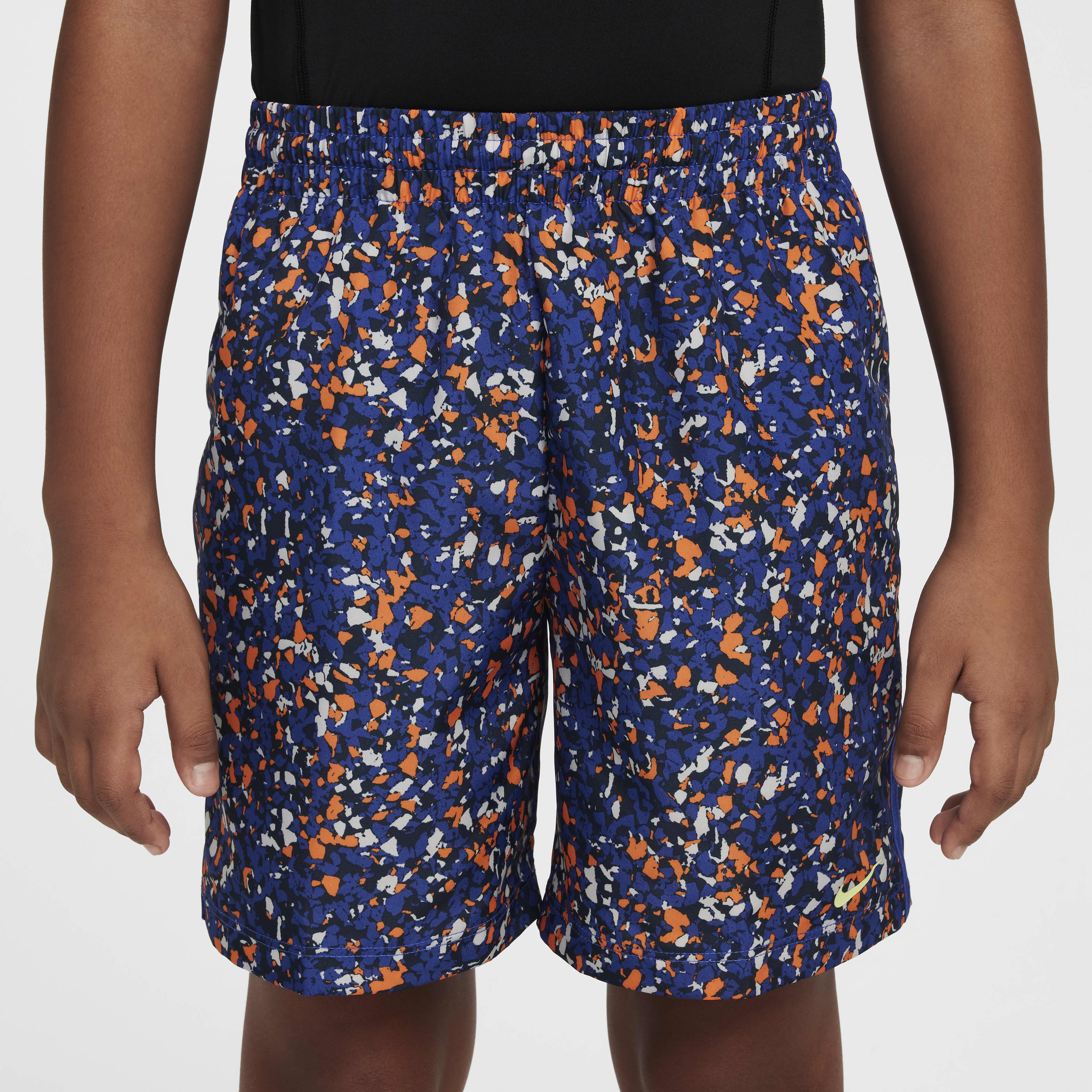 Nike Multi Big Kids' (Boys') Dri-FIT Training Shorts