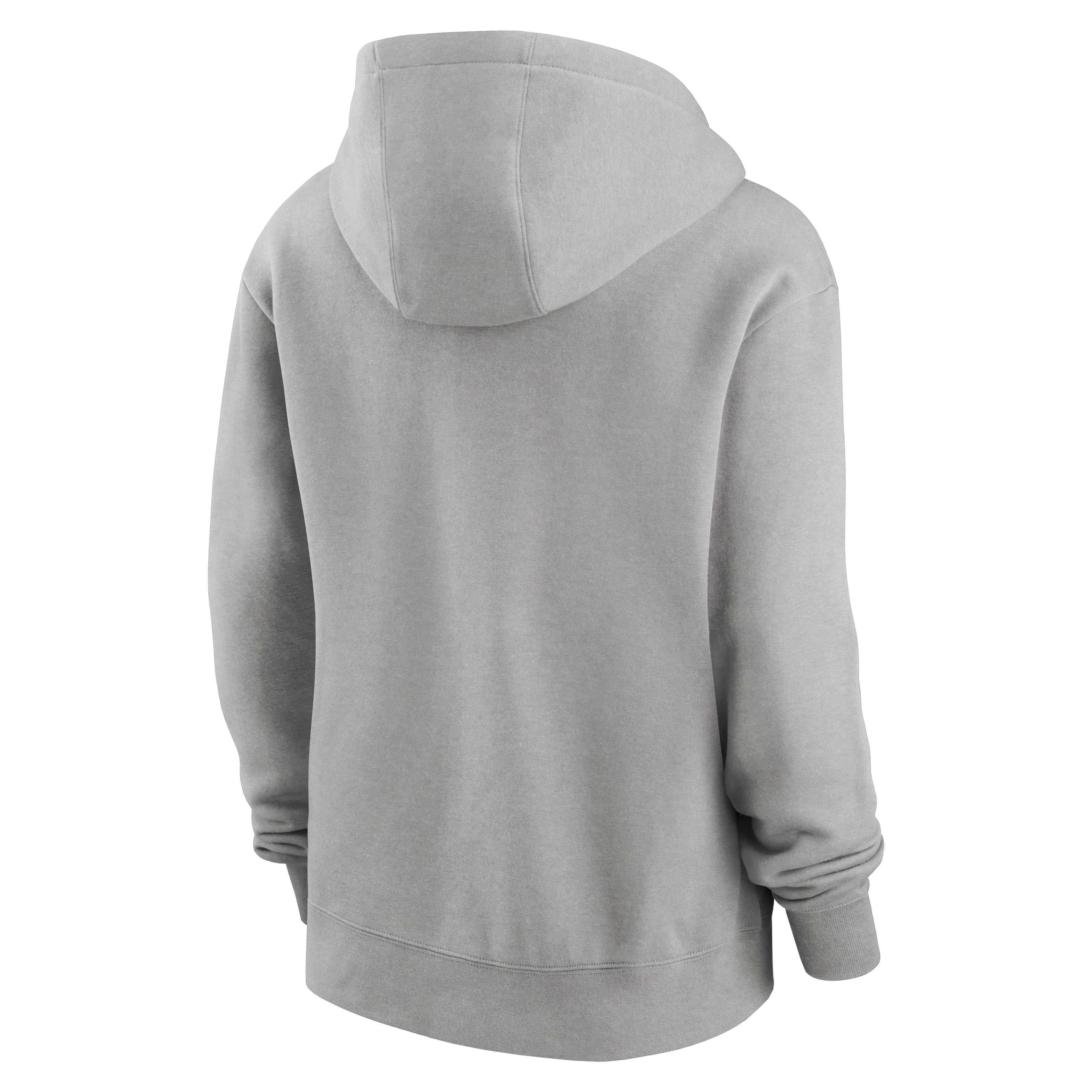 New England Patriots Club Women's Nike NFL Pullover Hoodie