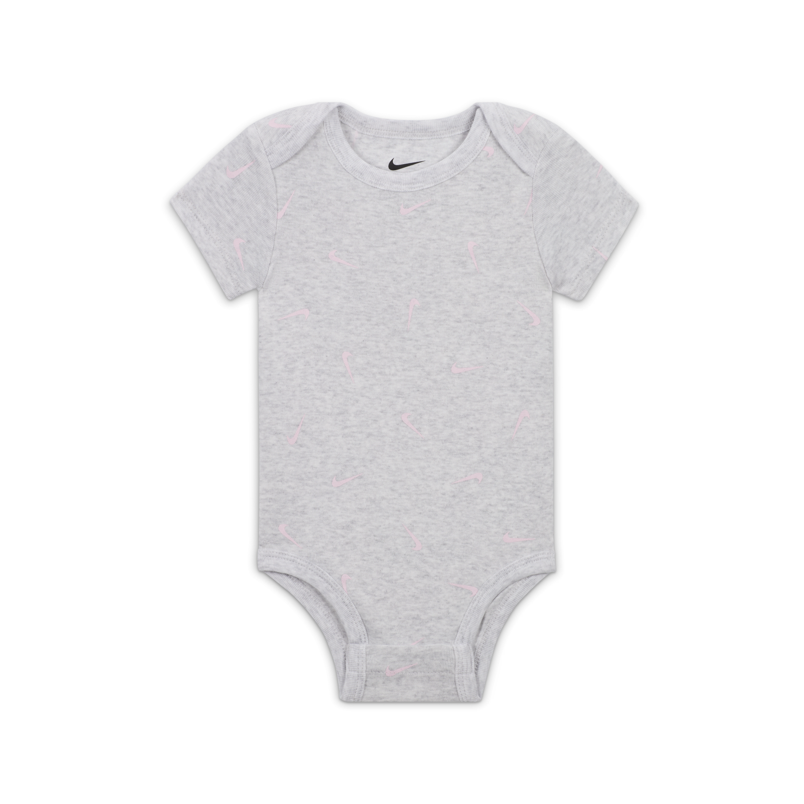 Nike Baby Essentials (0-9M) 3-Pack Bodysuits