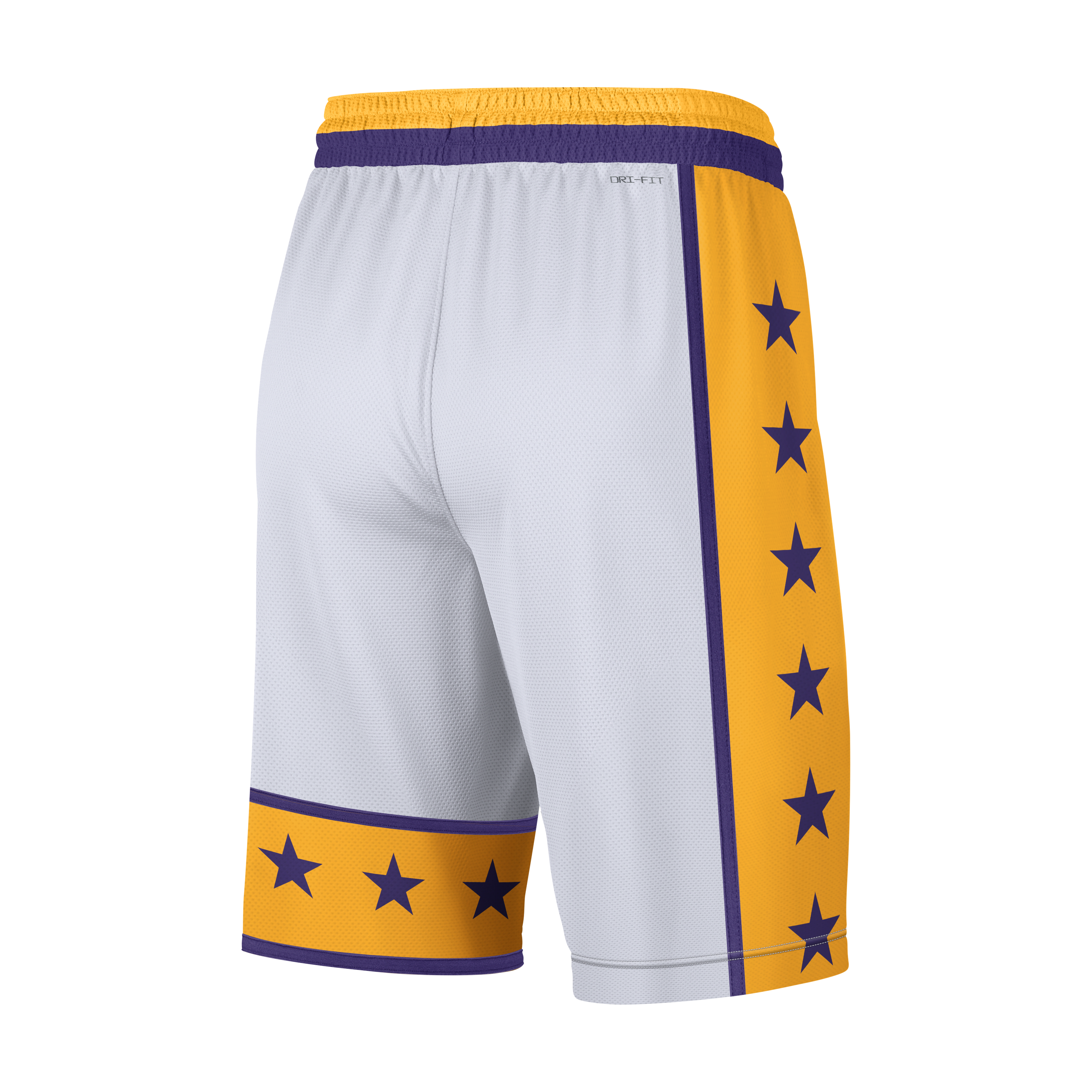 Nike College (LSU) Men's Replica Basketball Shorts