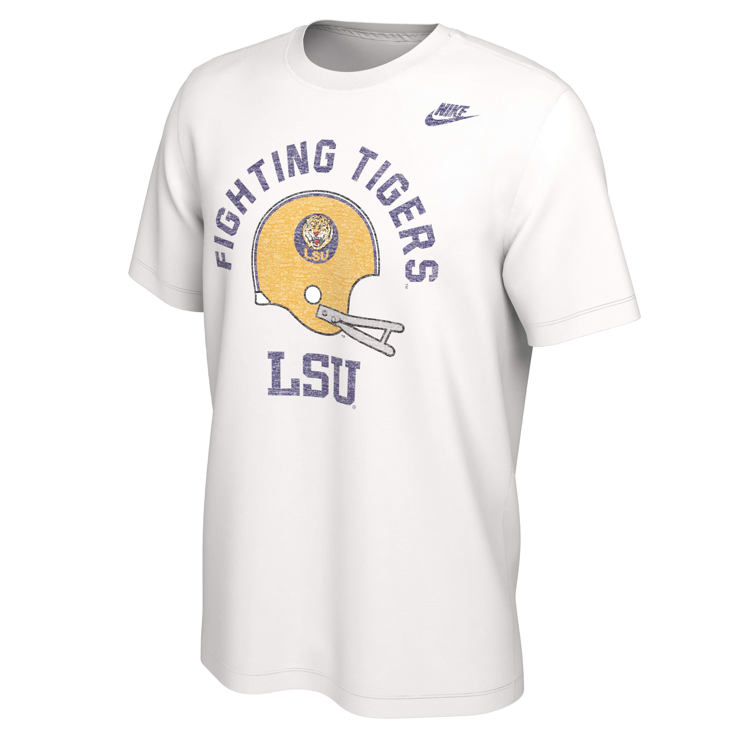 LSU Men's Nike College T-Shirt