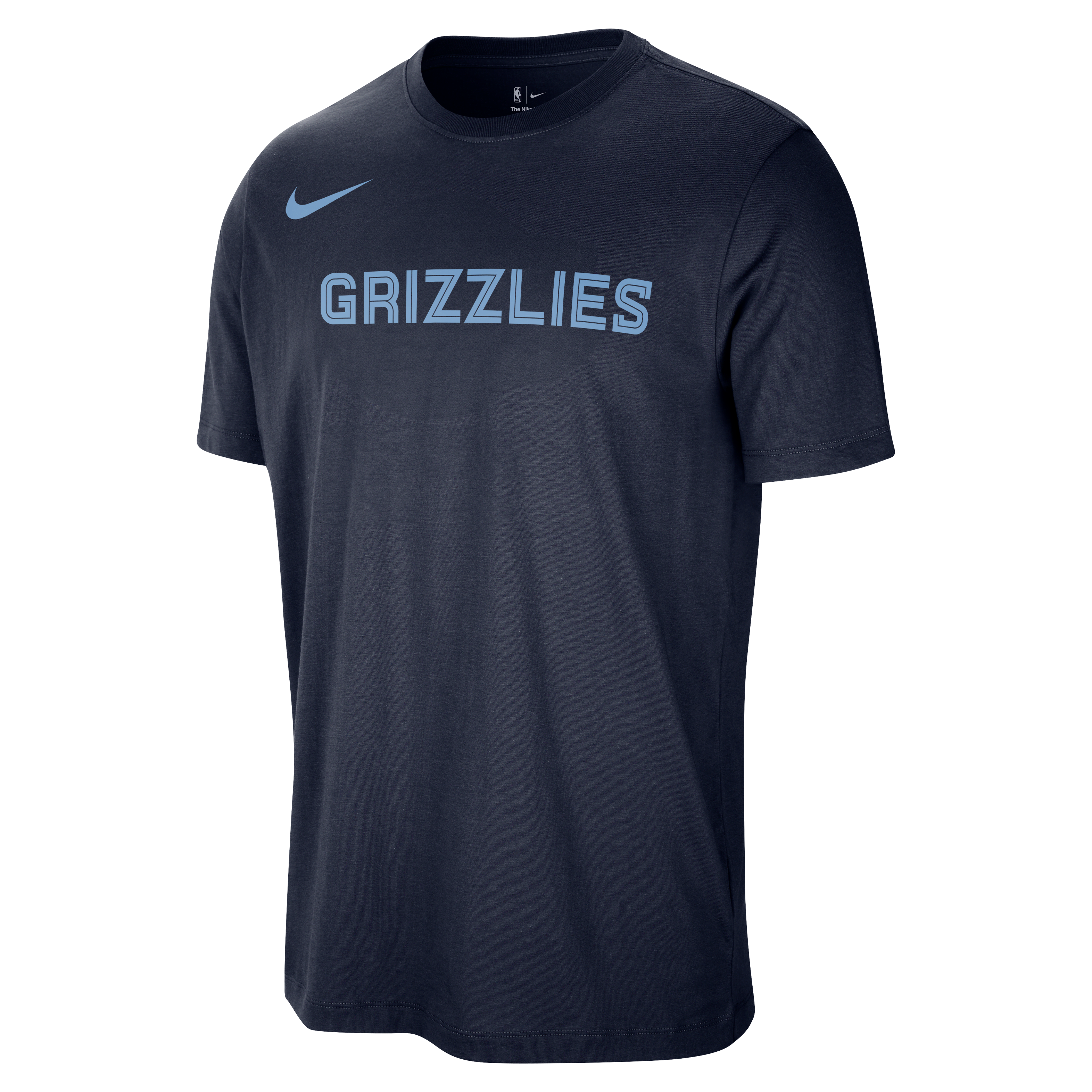 Memphis Grizzlies Essentials Men's Nike NBA T-Shirt