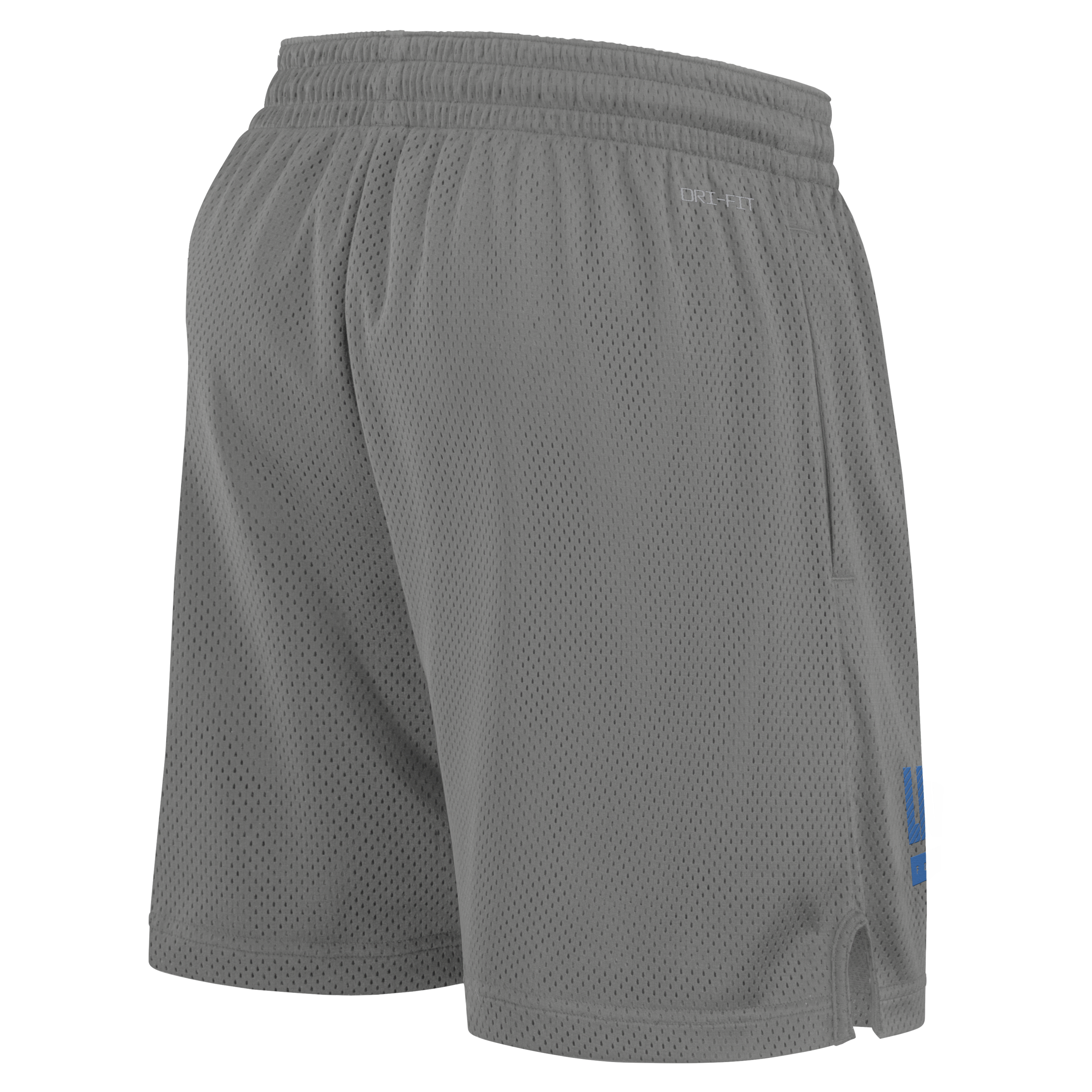 Detroit Lions Sideline Men's Nike Dri-FIT NFL Shorts