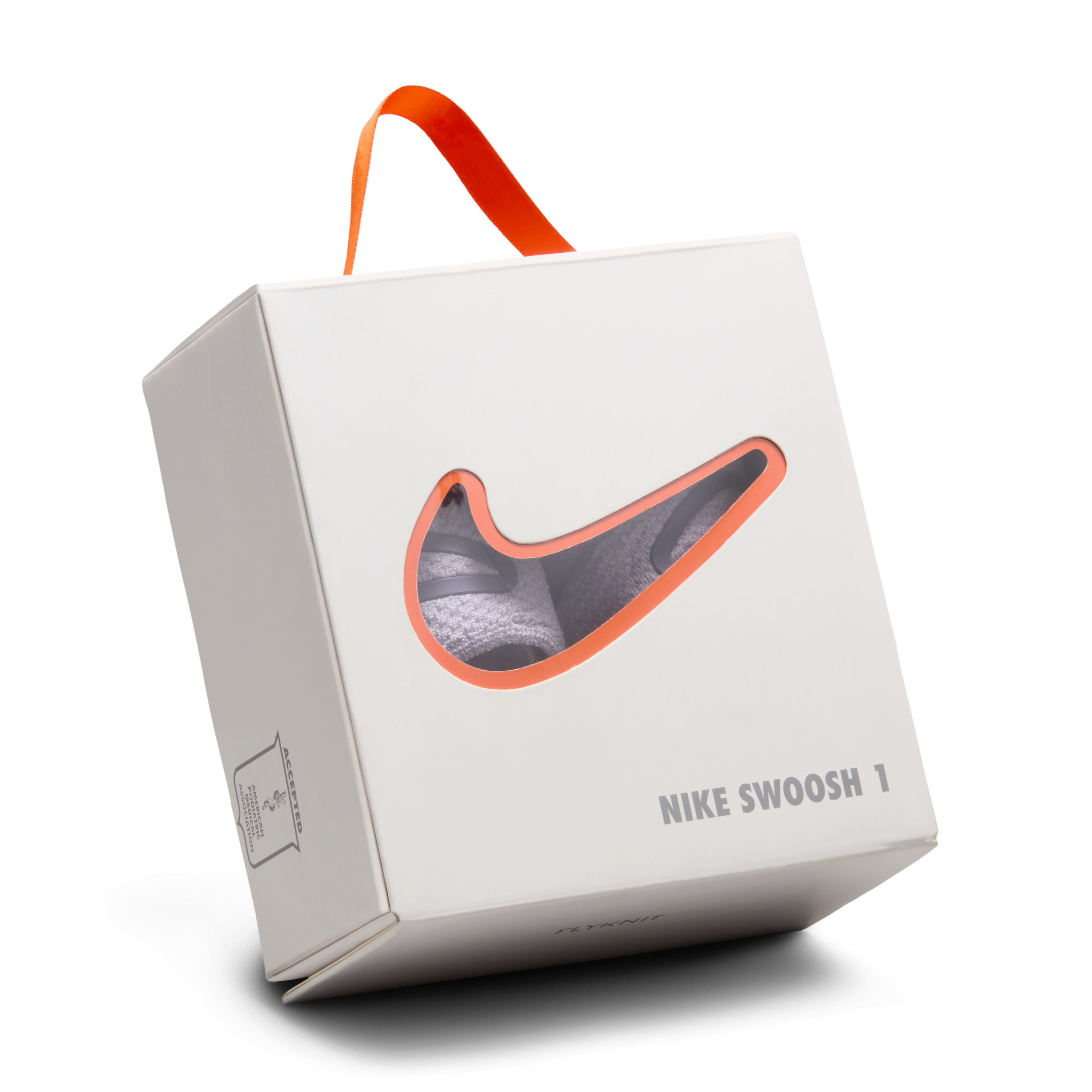 Nike Swoosh 1 Baby/Toddler Shoes
