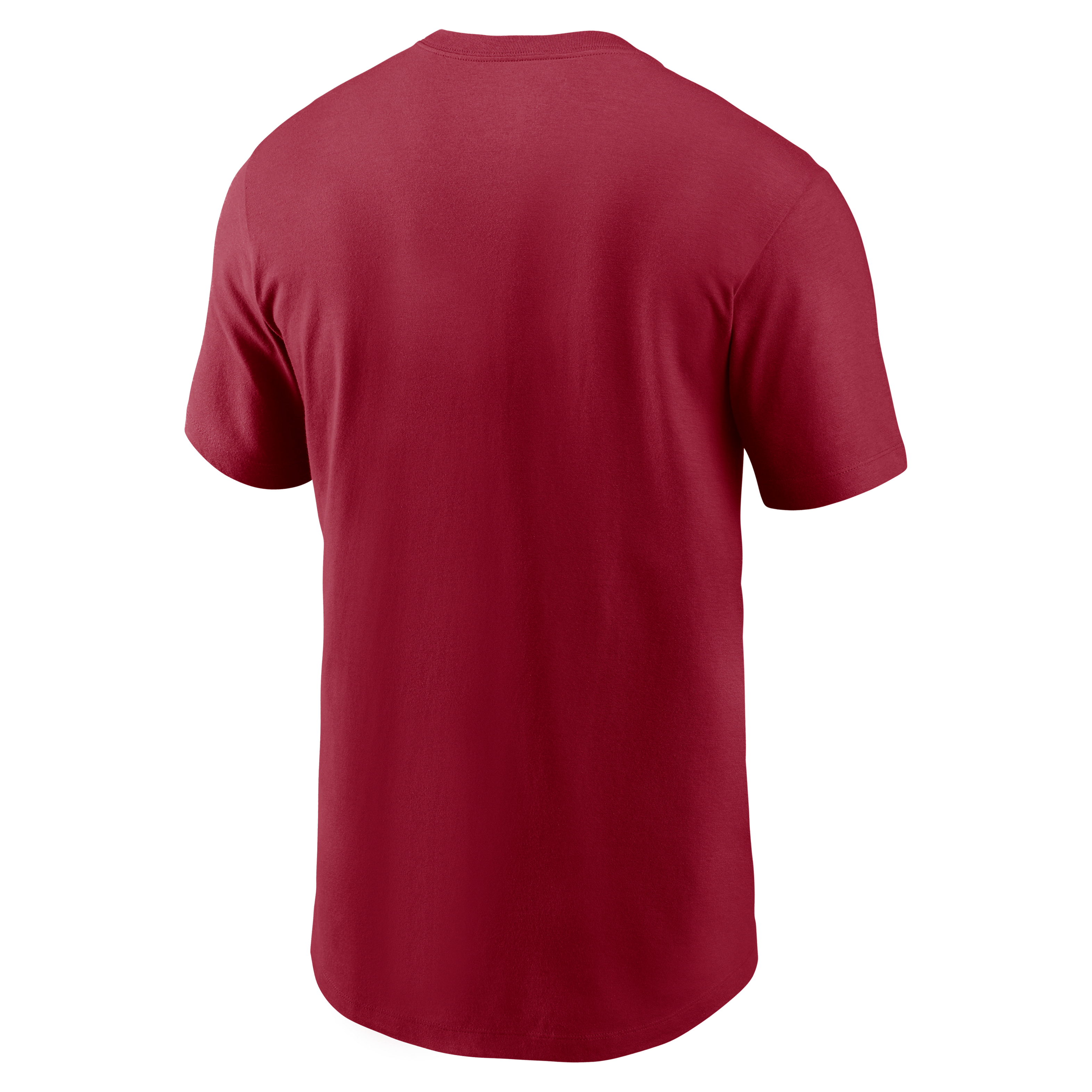 Alabama Crimson Tide Baseball Arch Men's Nike College T-Shirt