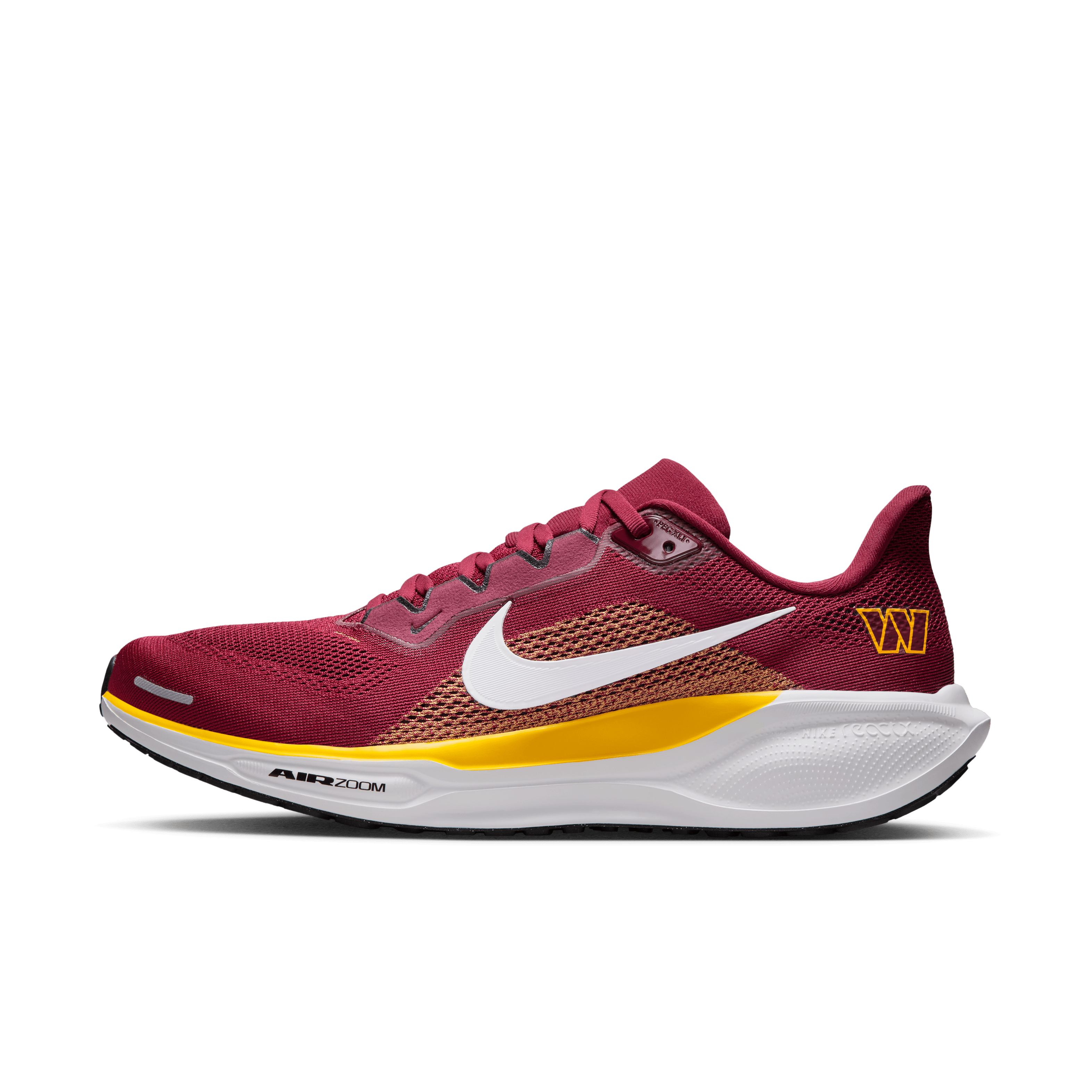 Washington Commanders Pegasus 41 Men's Nike NFL Road Running Shoes