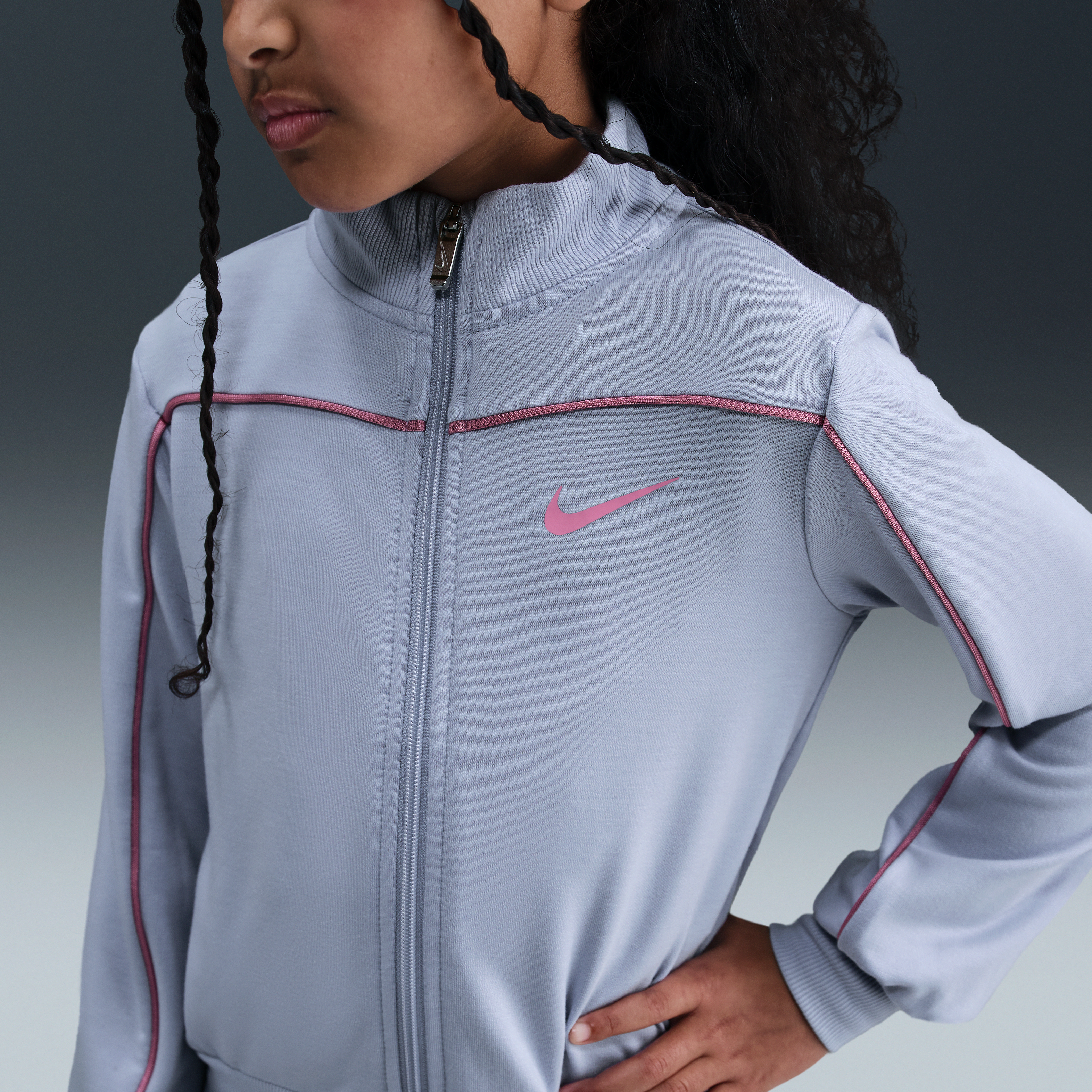 Nike Varsity Prep Toddler Track Scooter 2-Piece Set