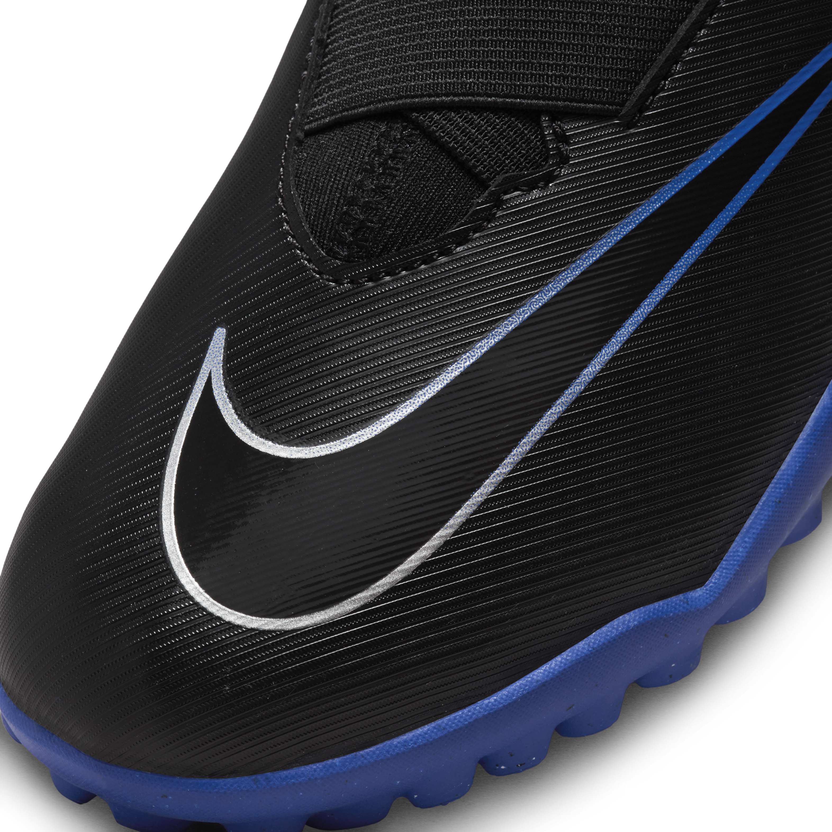 Nike Jr. Mercurial Superfly 9 Academy Big Kids' TF High-Top Soccer Shoes