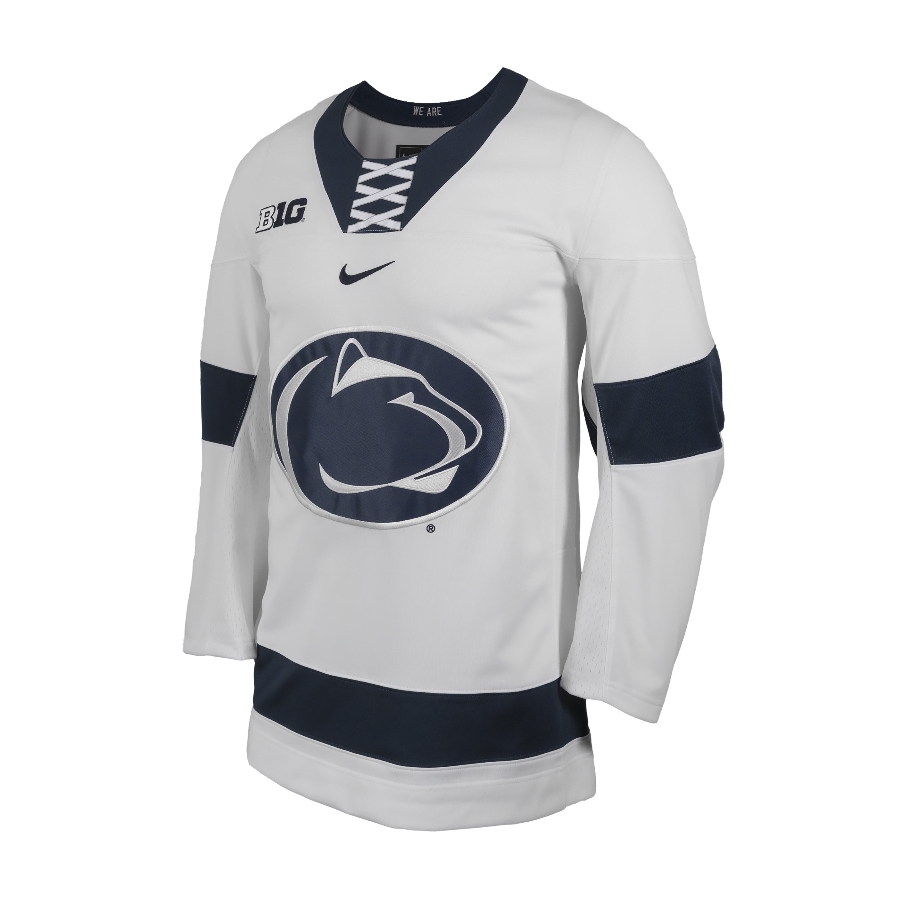 Penn State Men's Nike College Hockey Jersey