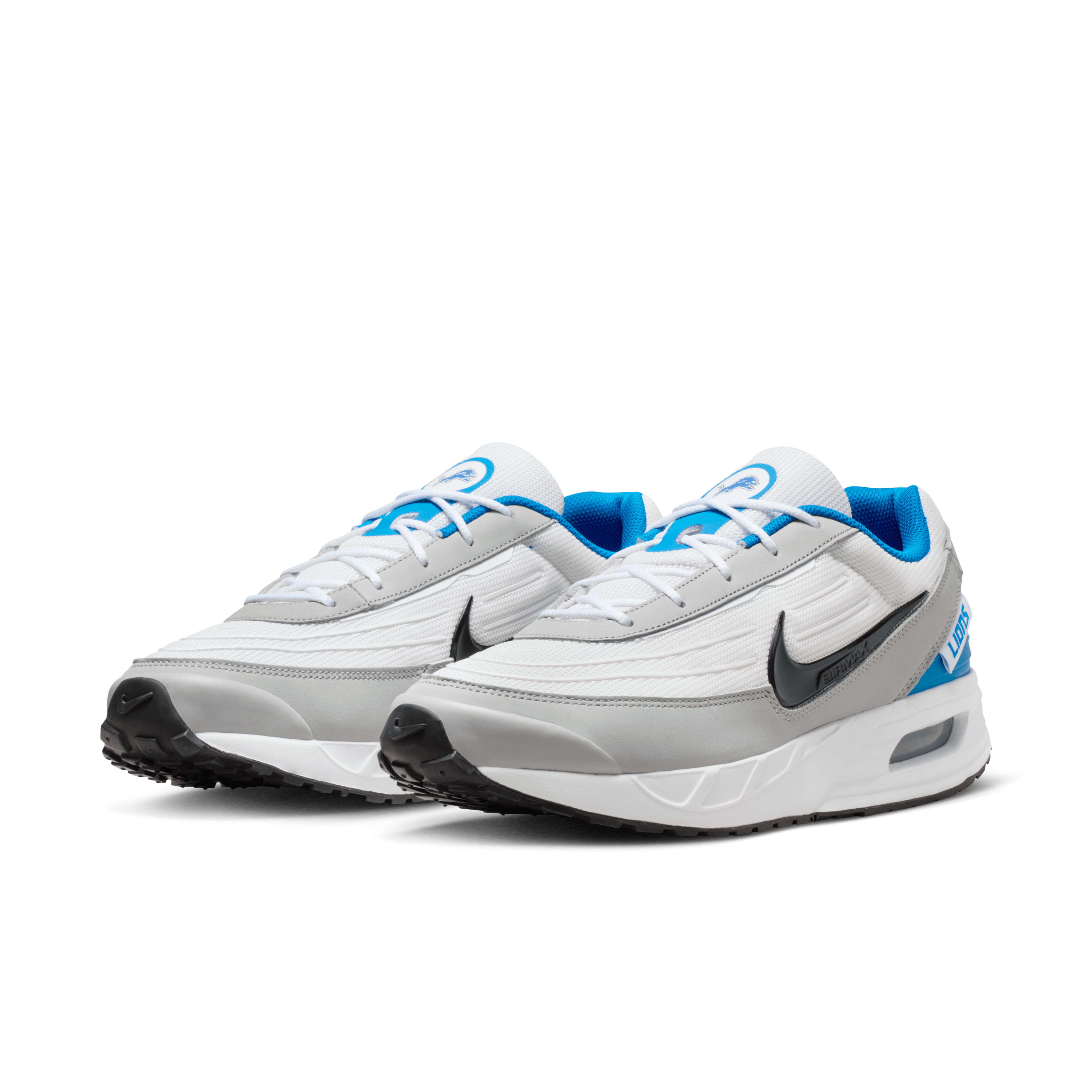 Detroit Lions Air Max Verse Men's Nike NFL Shoes