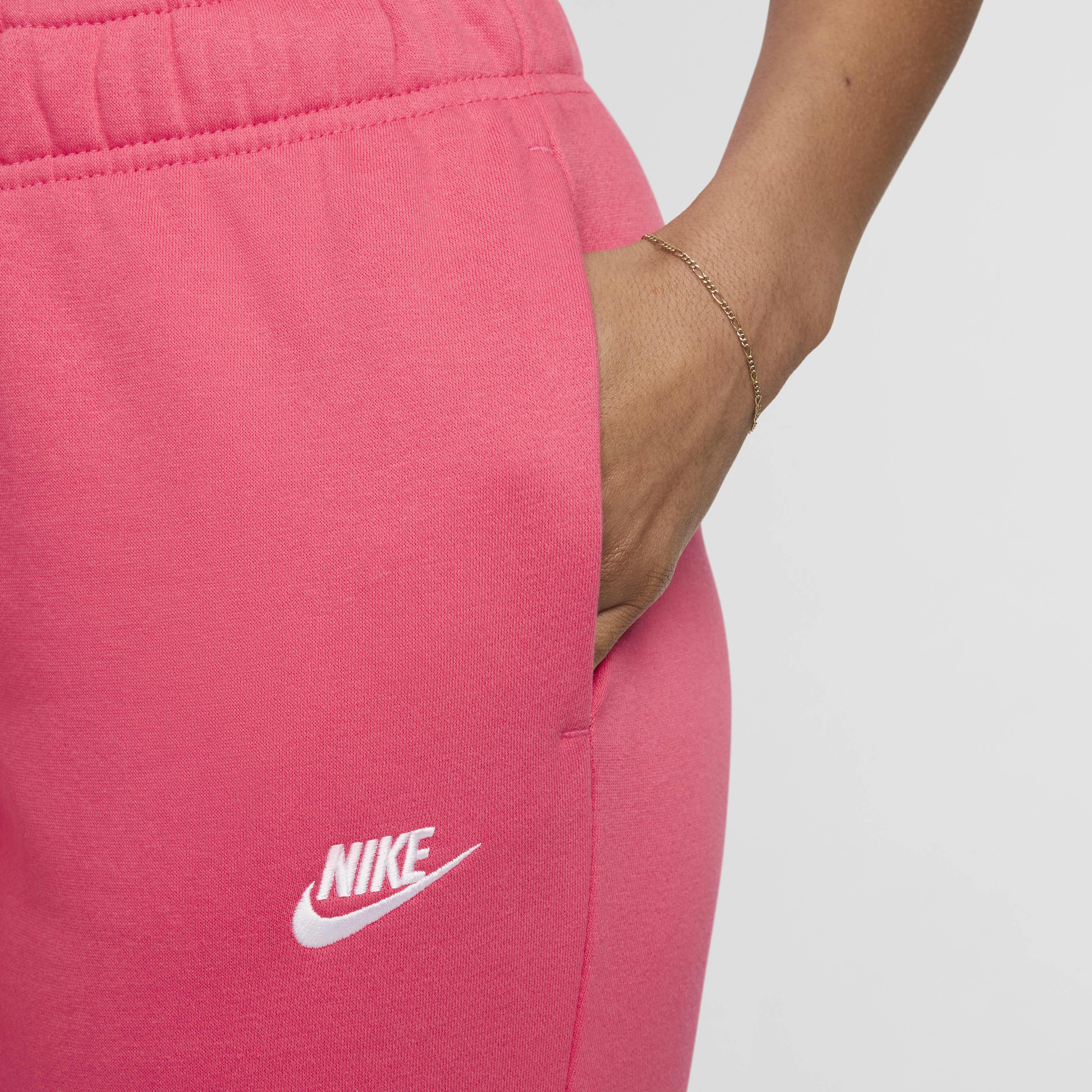 Nike Sportswear Club Fleece Women's Mid-Rise Joggers