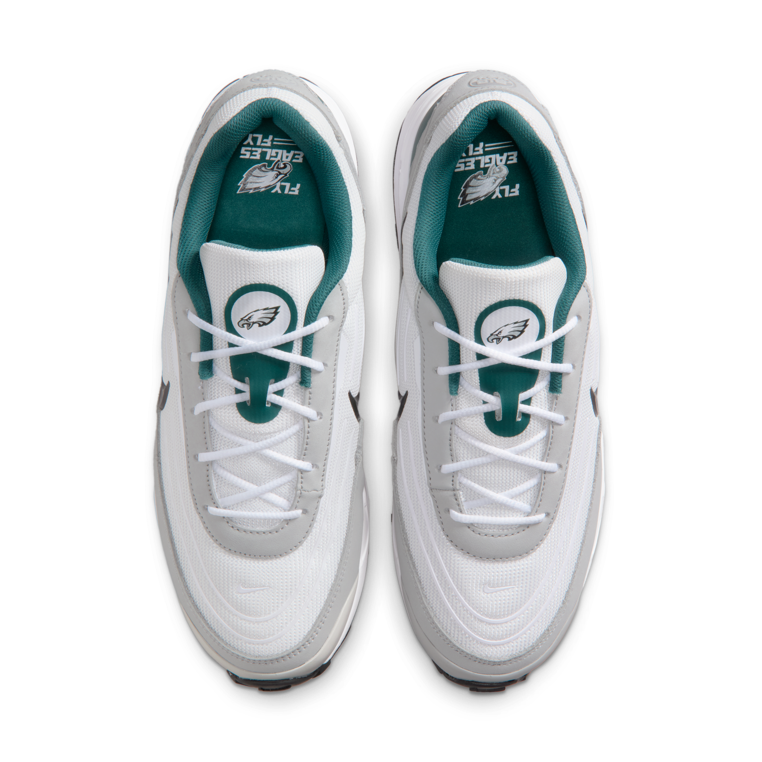 Philadelphia Eagles Air Max Verse Men's Nike NFL Shoes