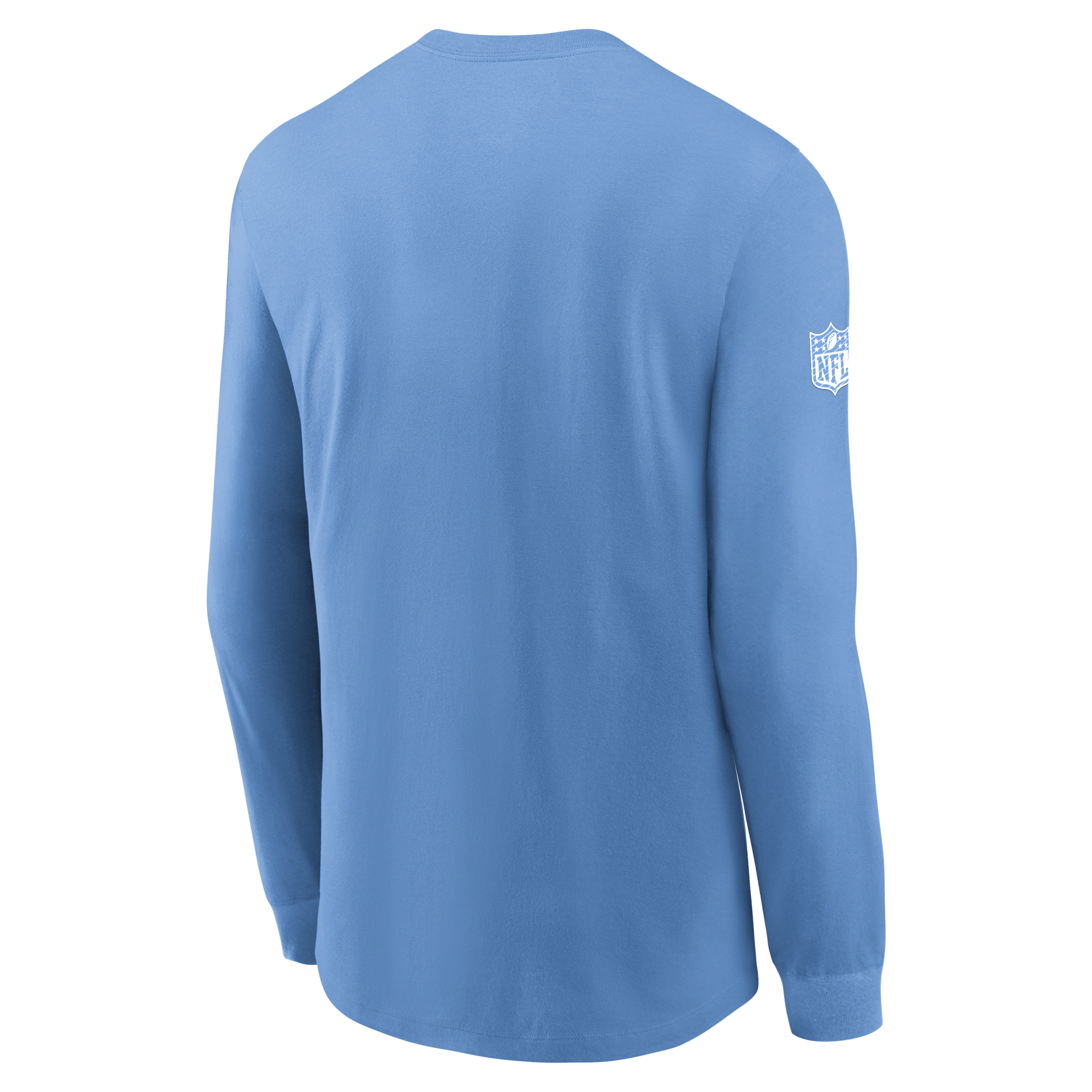 Tennessee Titans Sideline Team Issue Men's Nike Dri-FIT NFL Long-Sleeve T-Shirt