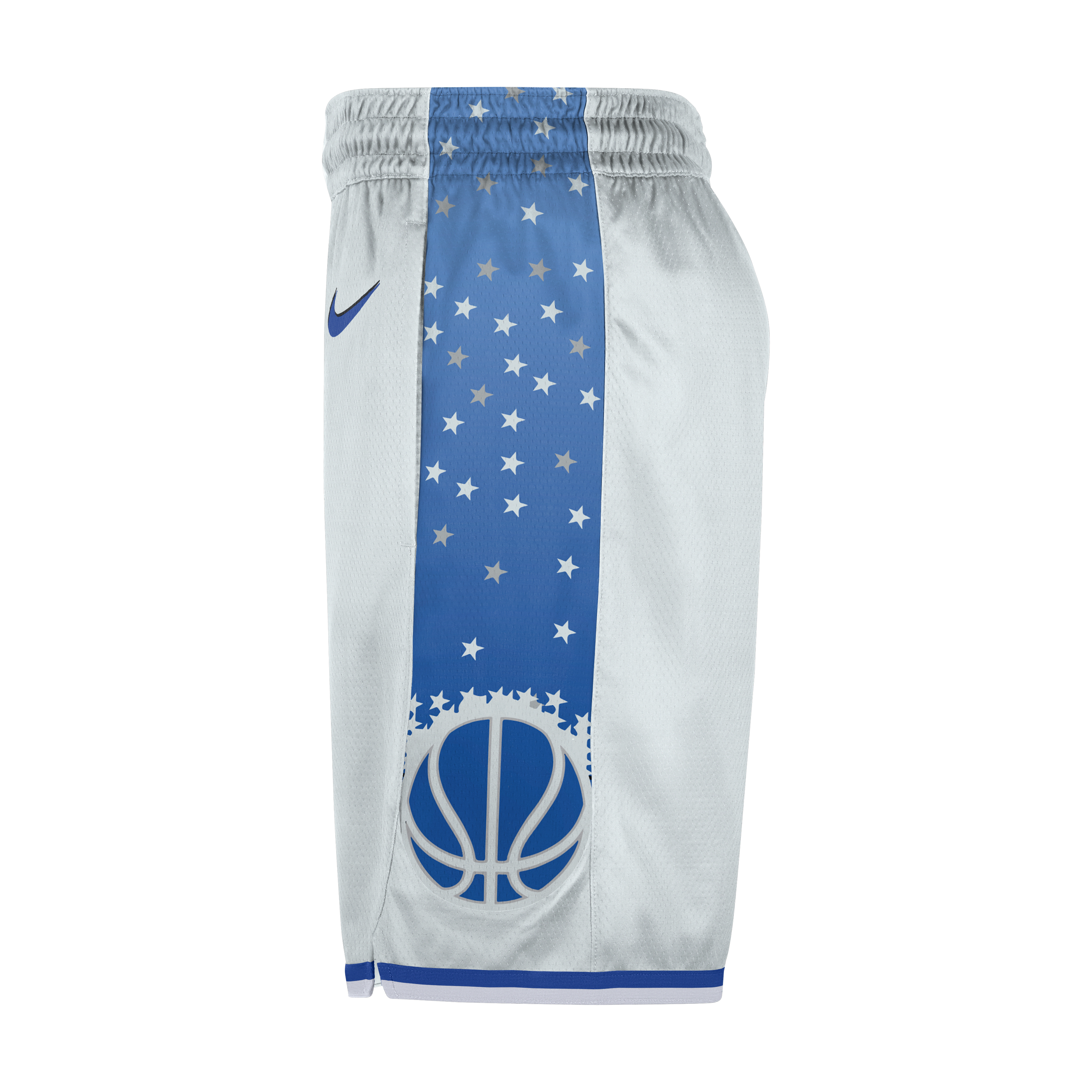 Orlando Magic City Edition Men's Nike Dri-FIT NBA Swingman Shorts