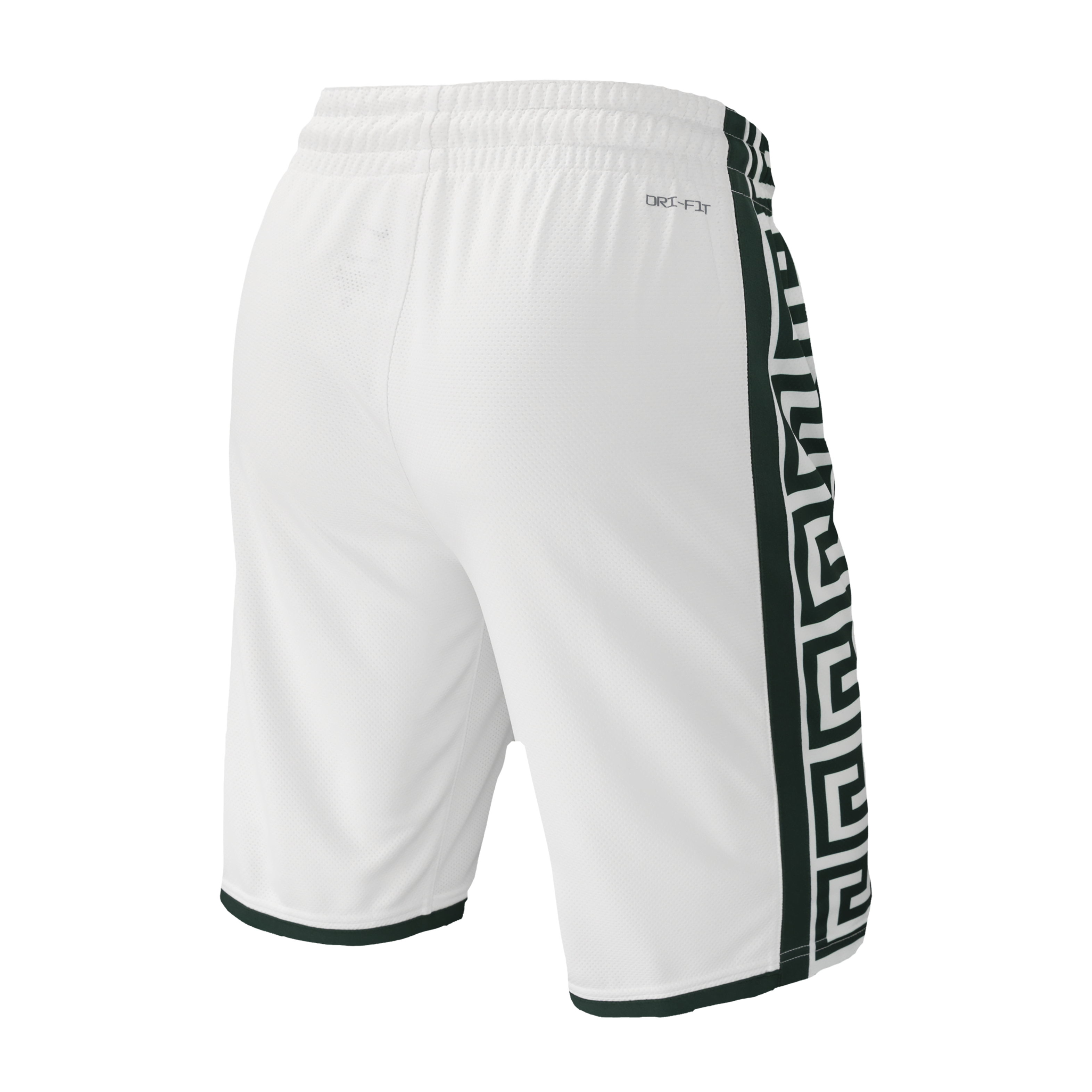 Michigan State Men's Nike College Basketball Replica Shorts