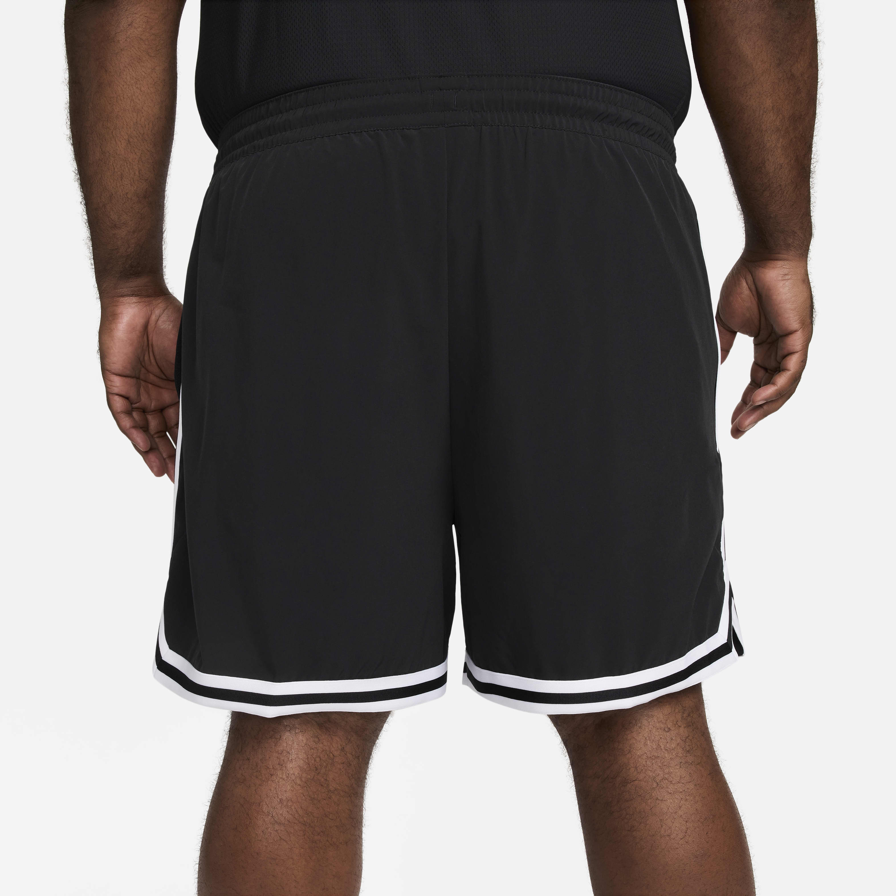 Nike DNA Men's Dri-FIT 6" UV Woven Basketball Shorts