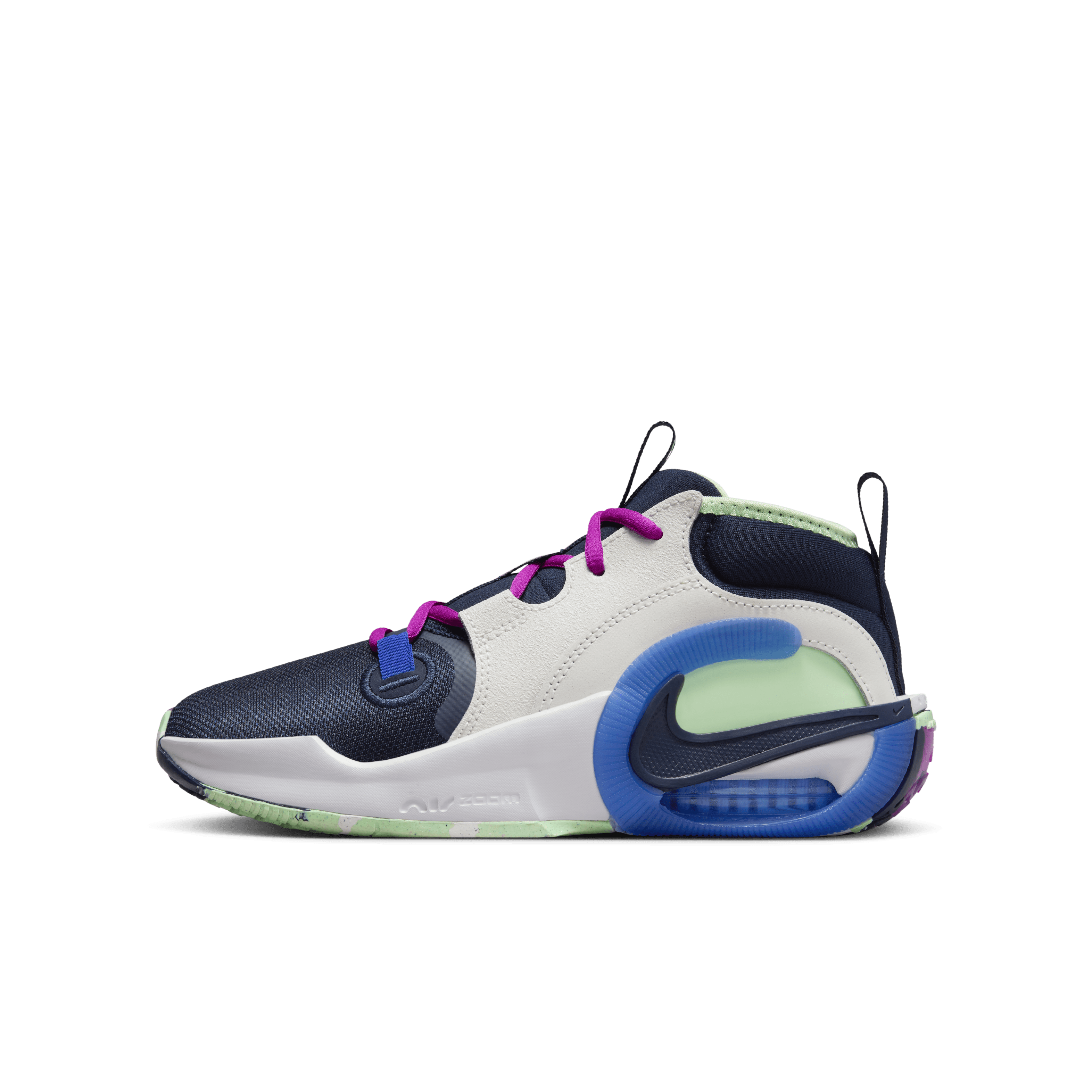 Nike Air Zoom Crossover 2 SE Big Kids' Shoes