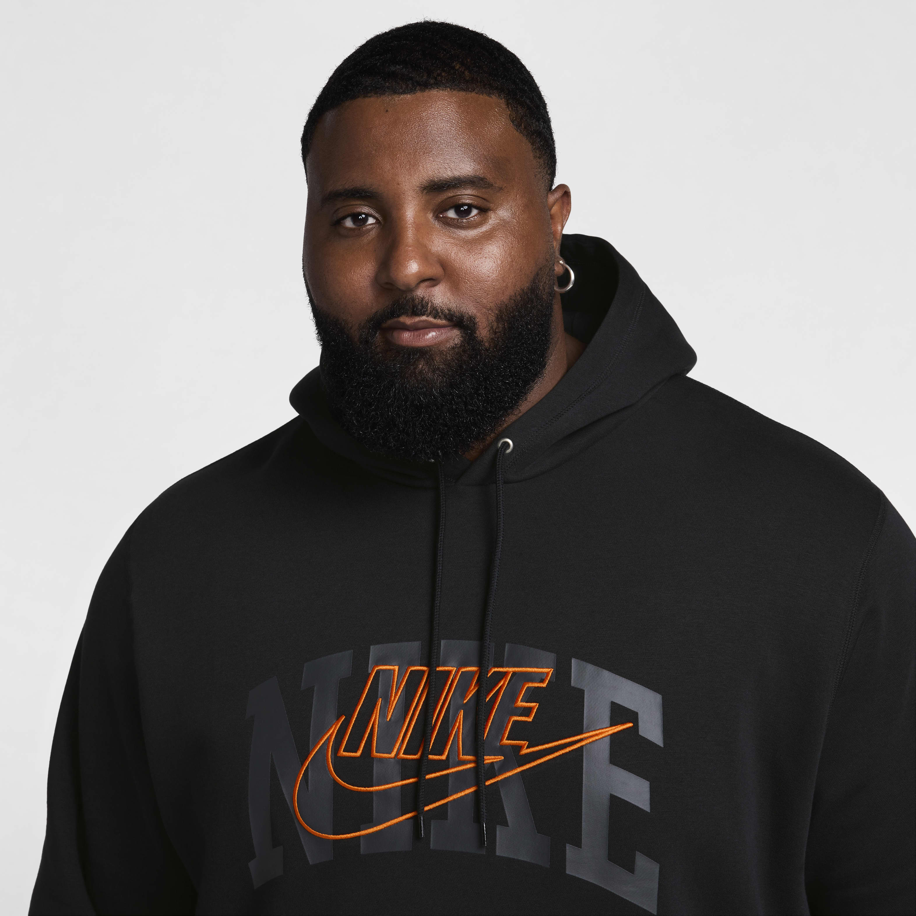 Nike Club Fleece Men's Pullover Hoodie