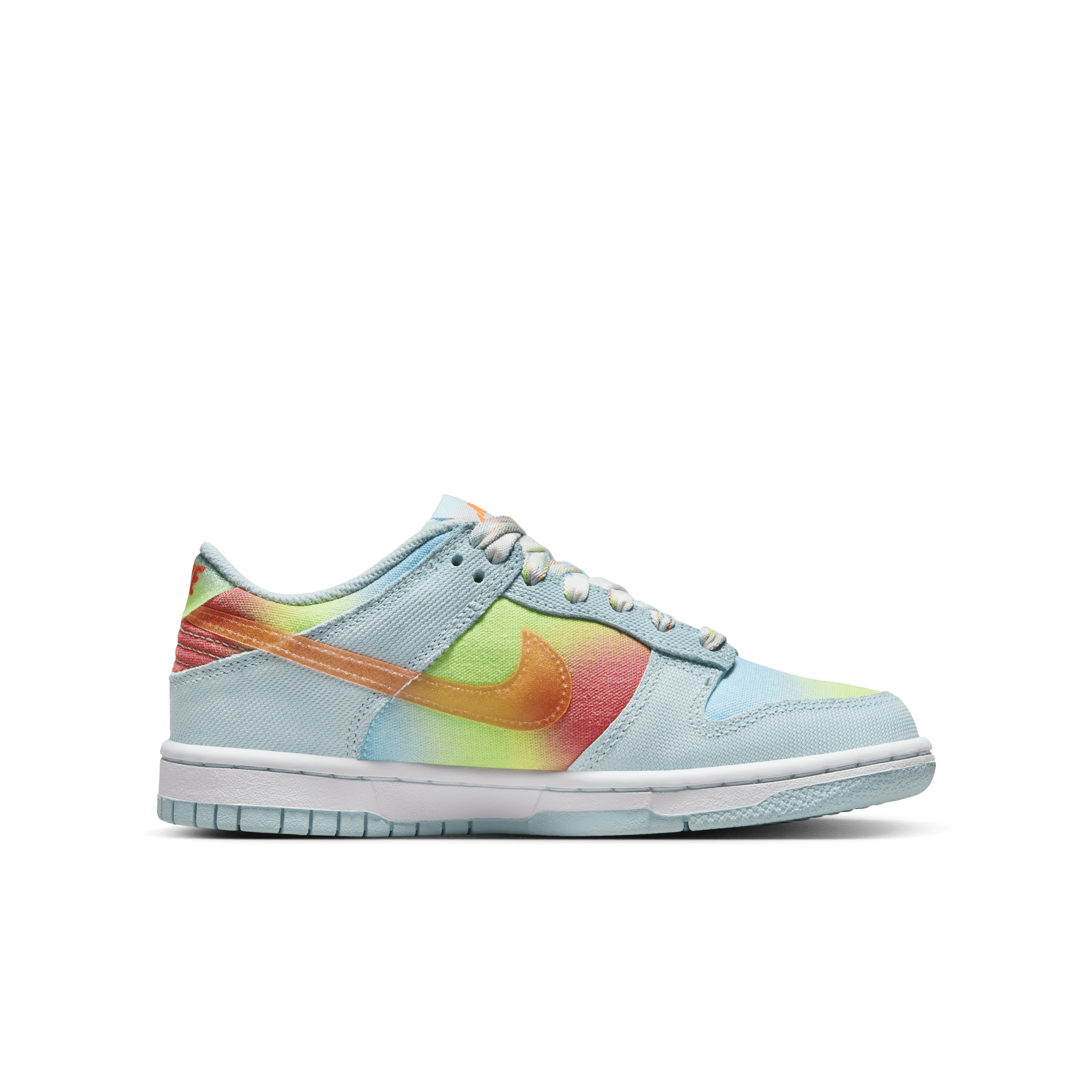 Nike Dunk Low Big Kids' Shoes