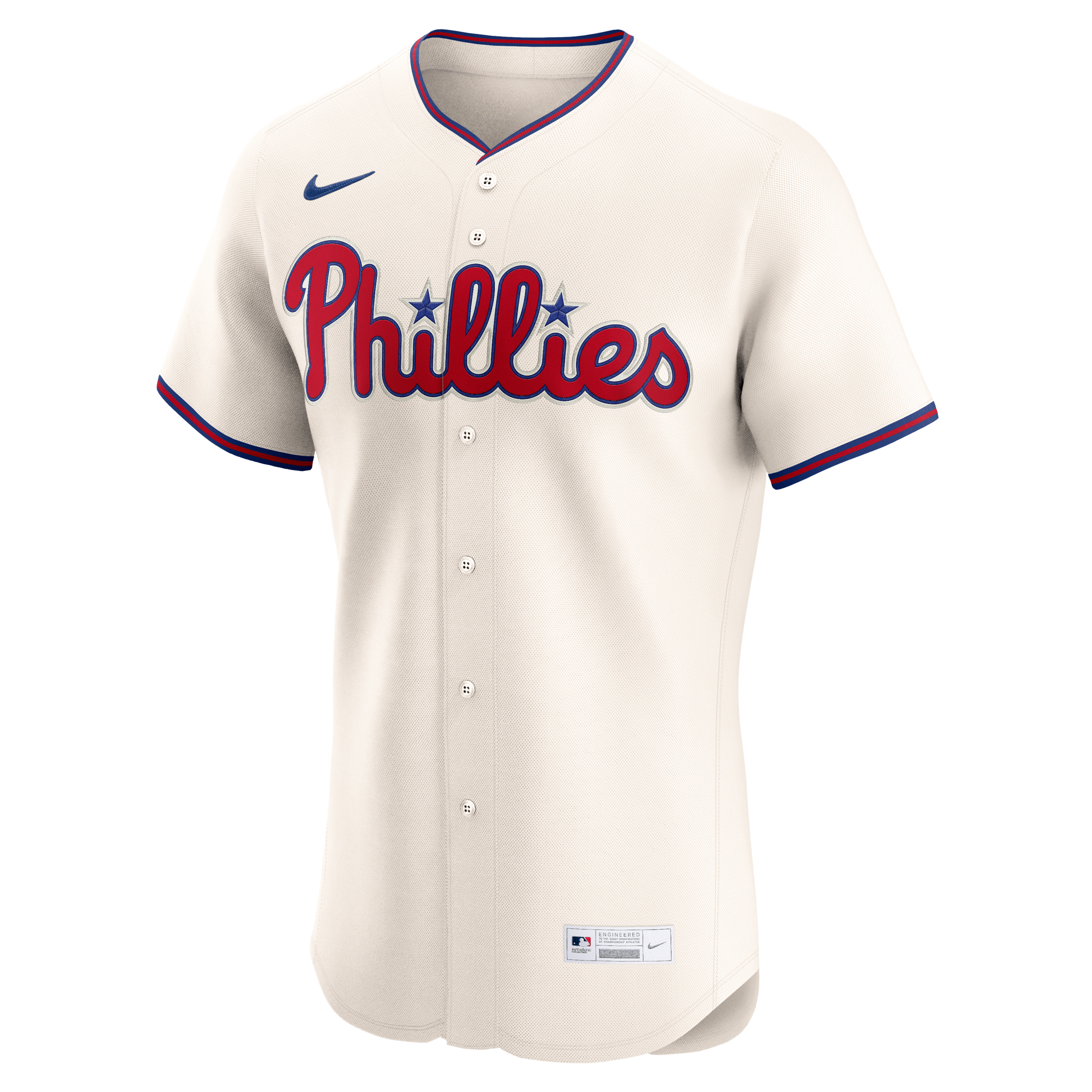Bryce Harper Philadelphia Phillies Men's Nike Dri-FIT ADV MLB Elite Jersey