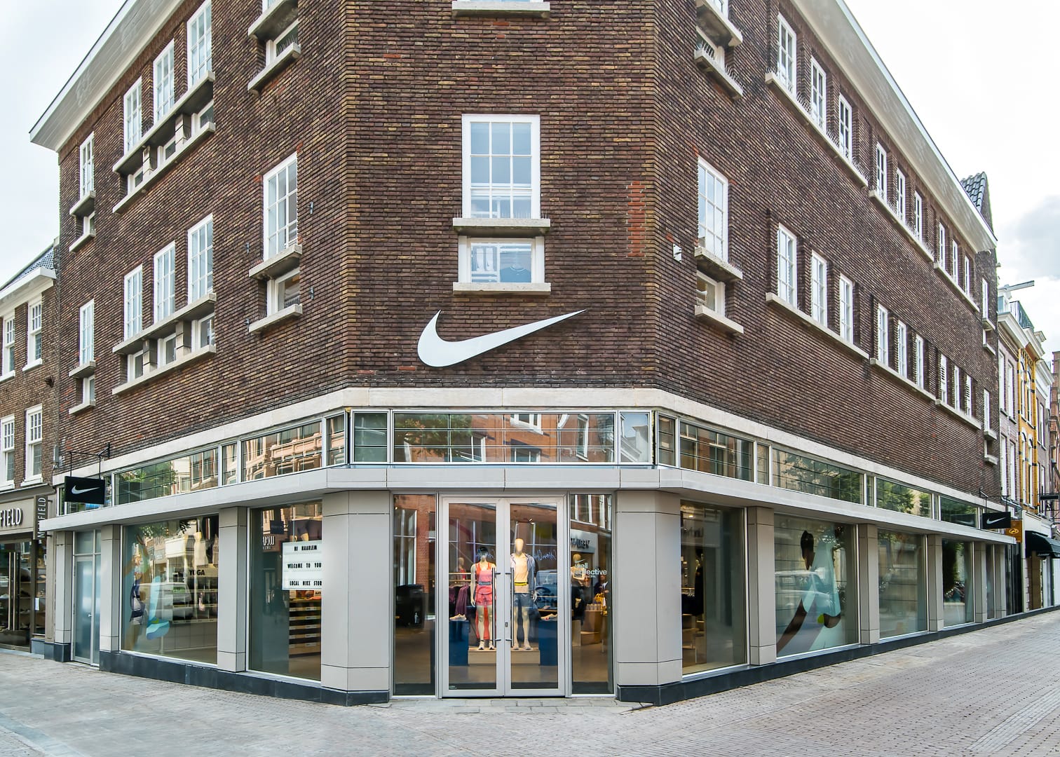 Nike Stores in The Netherlands, Netherlands. Nike.com CA