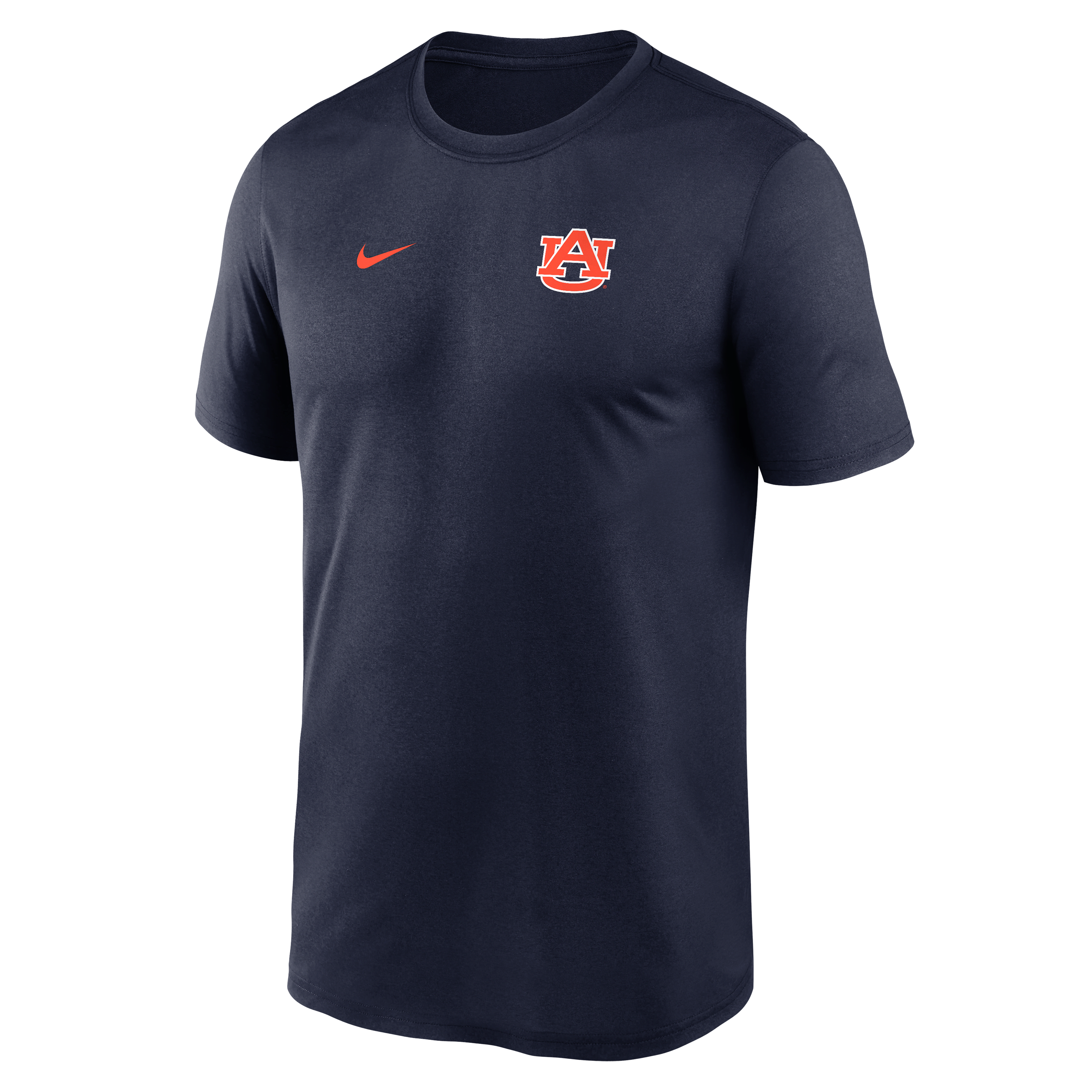 Auburn Sideline Legend Small Logo Men's Nike Dri-FIT College T-Shirt